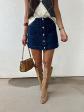 Load image into Gallery viewer, Montana Mini Skirt
