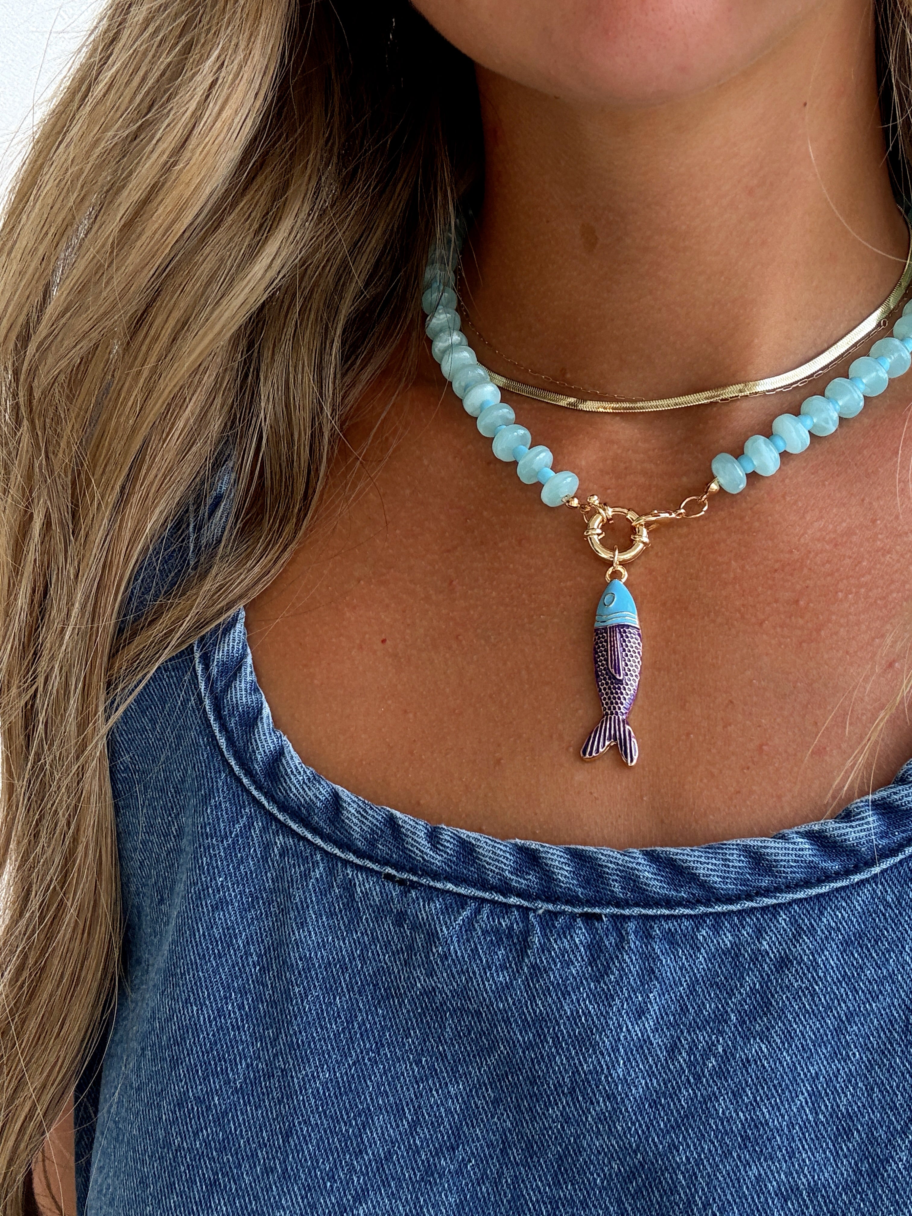 Bass Necklace