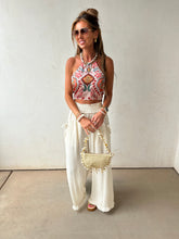 Load image into Gallery viewer, Boho Bliss Halter Top
