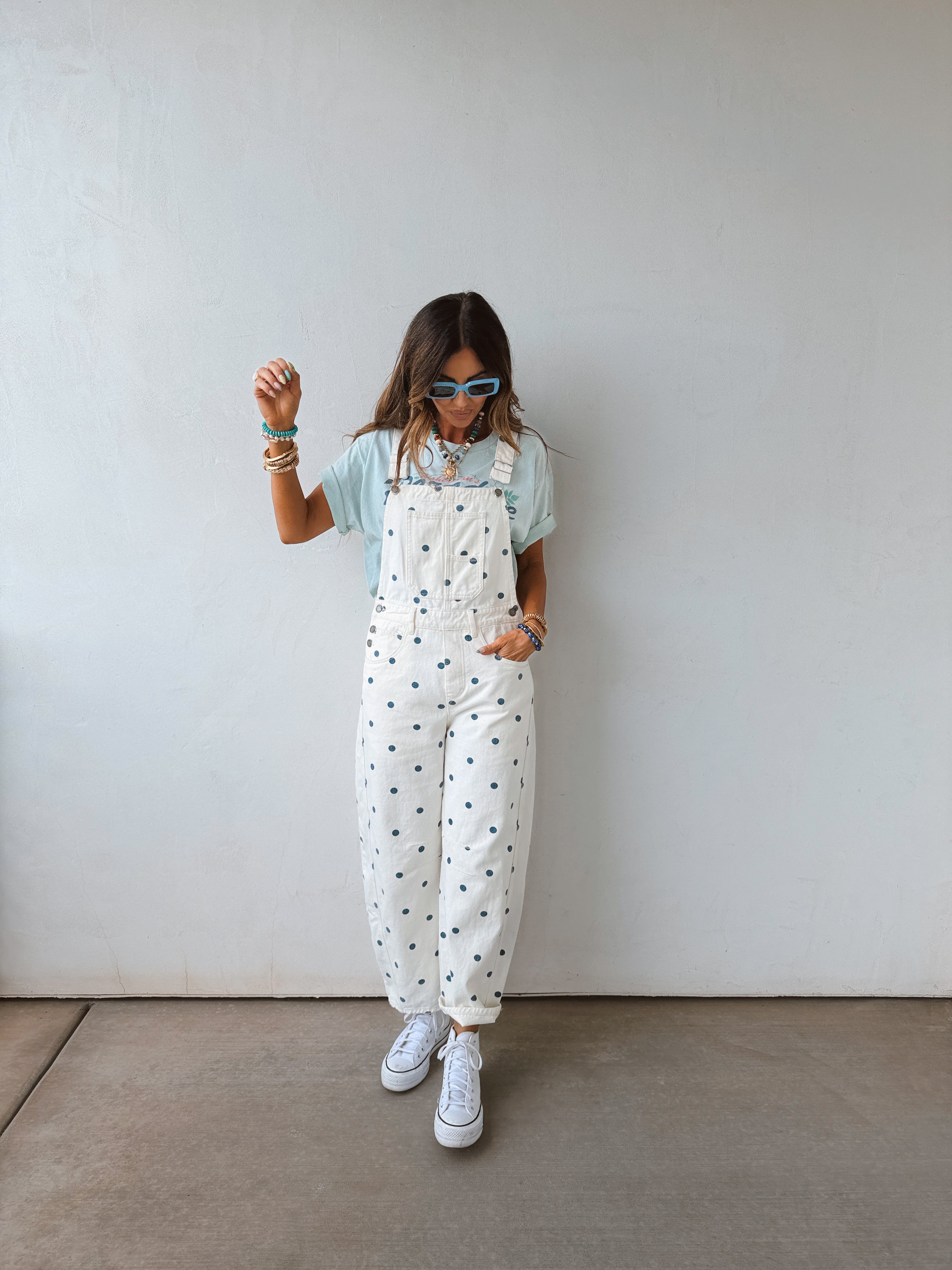 Romney Overalls