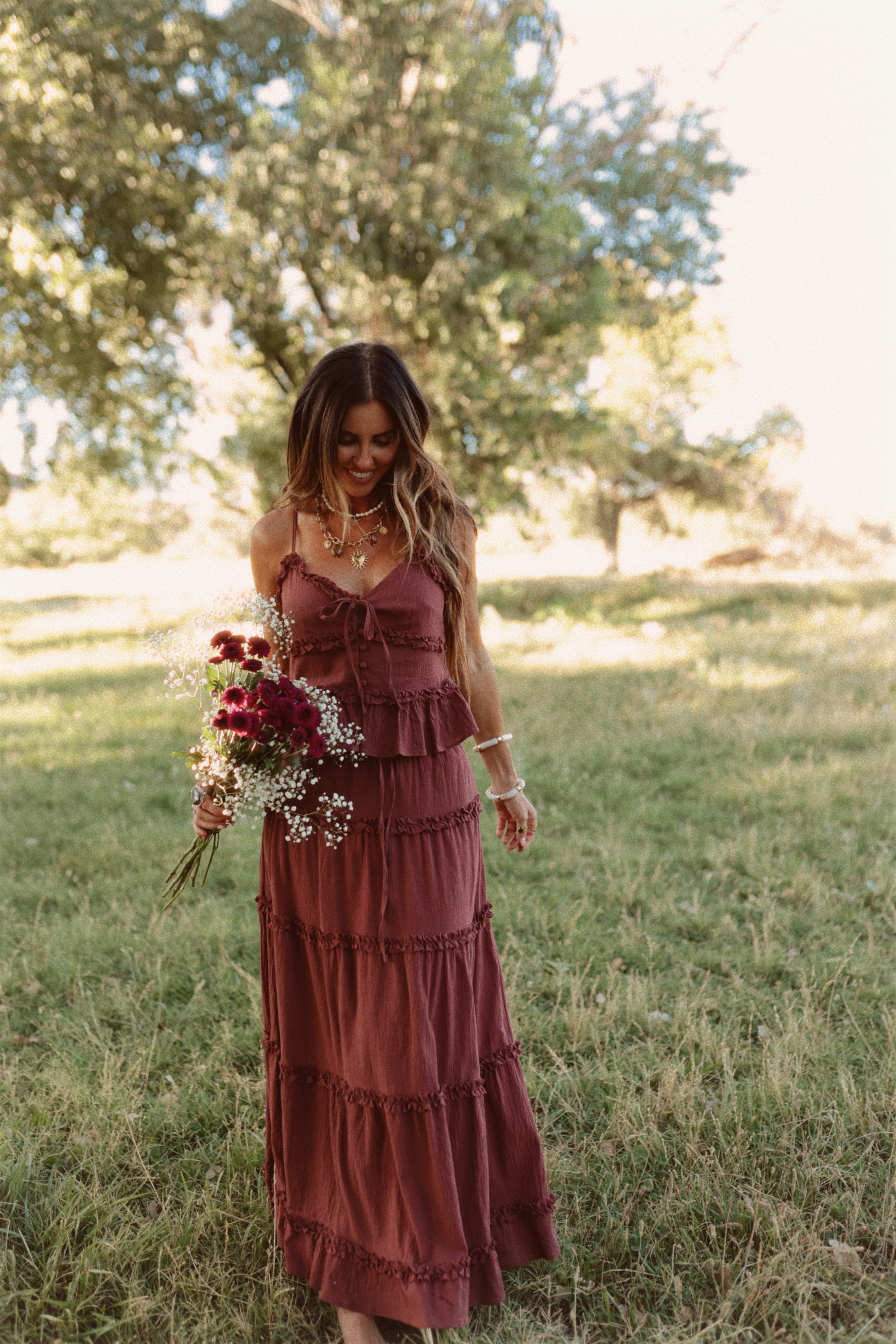 Rustic Romance Set