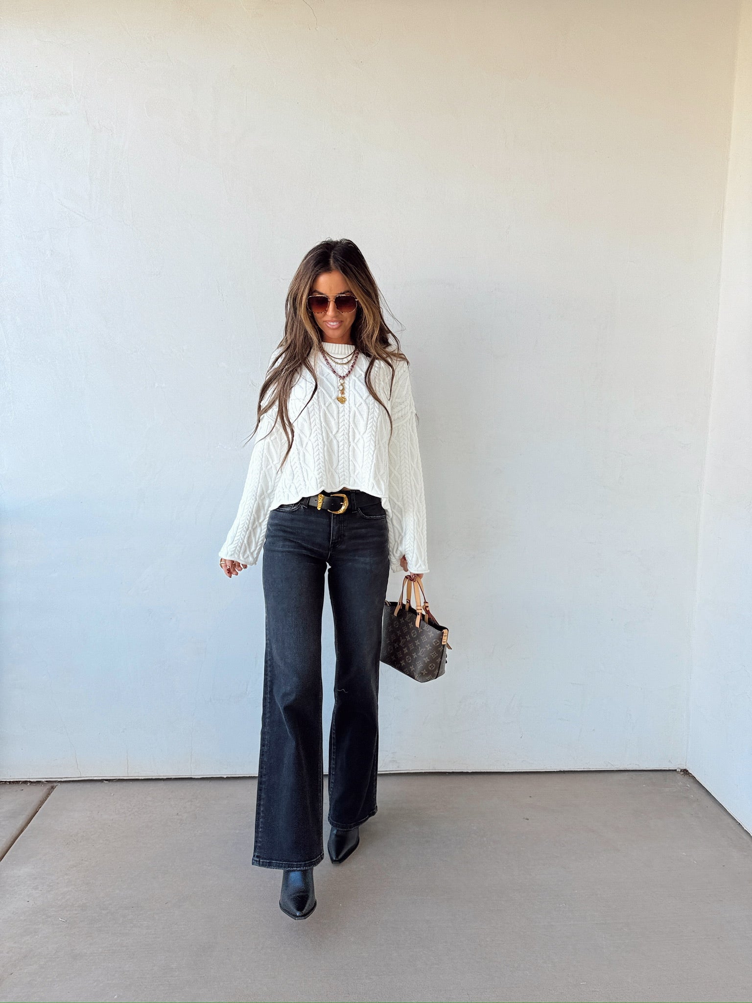 Small Town Charm Knit