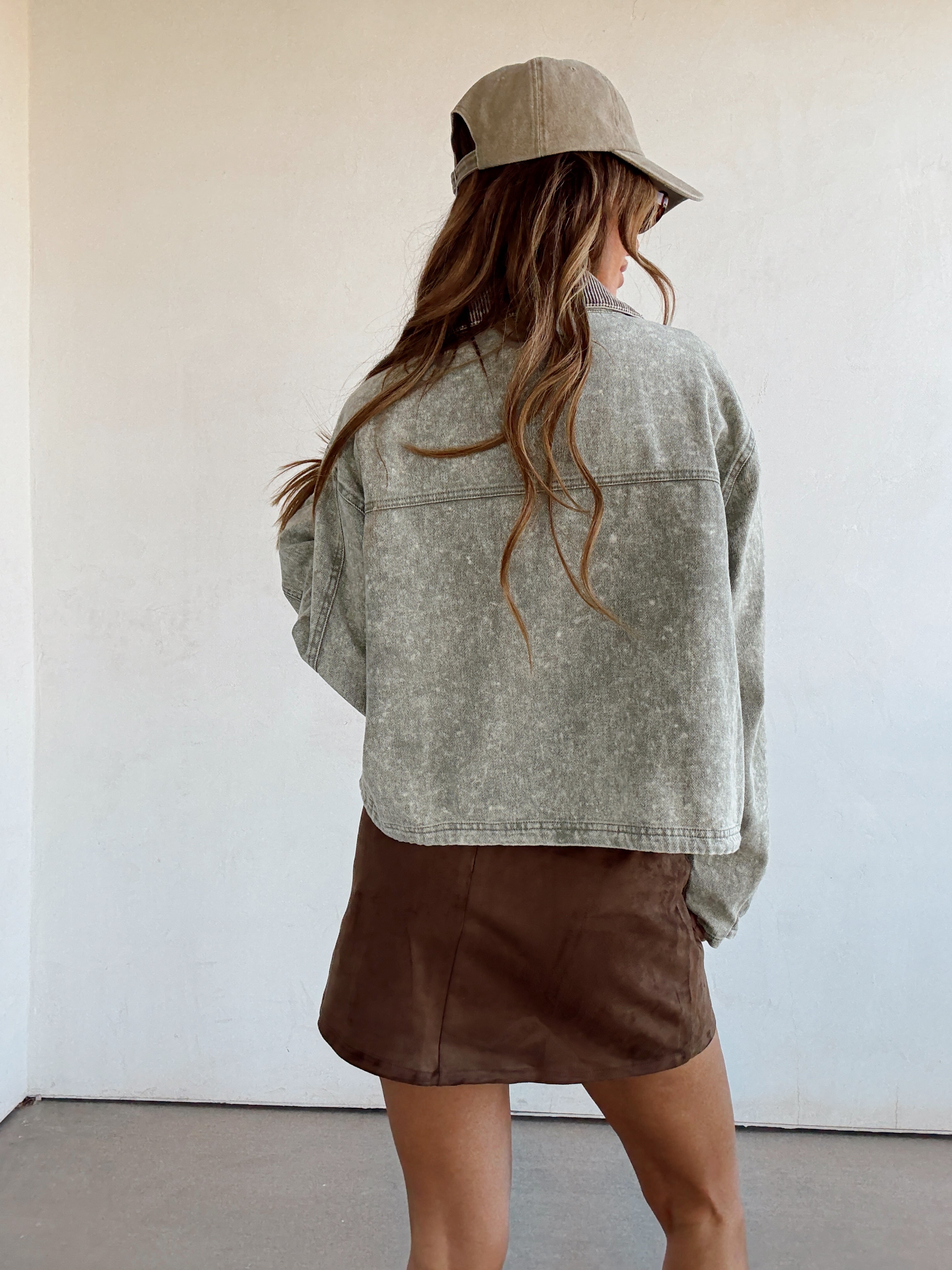 Mellow Mood Jacket