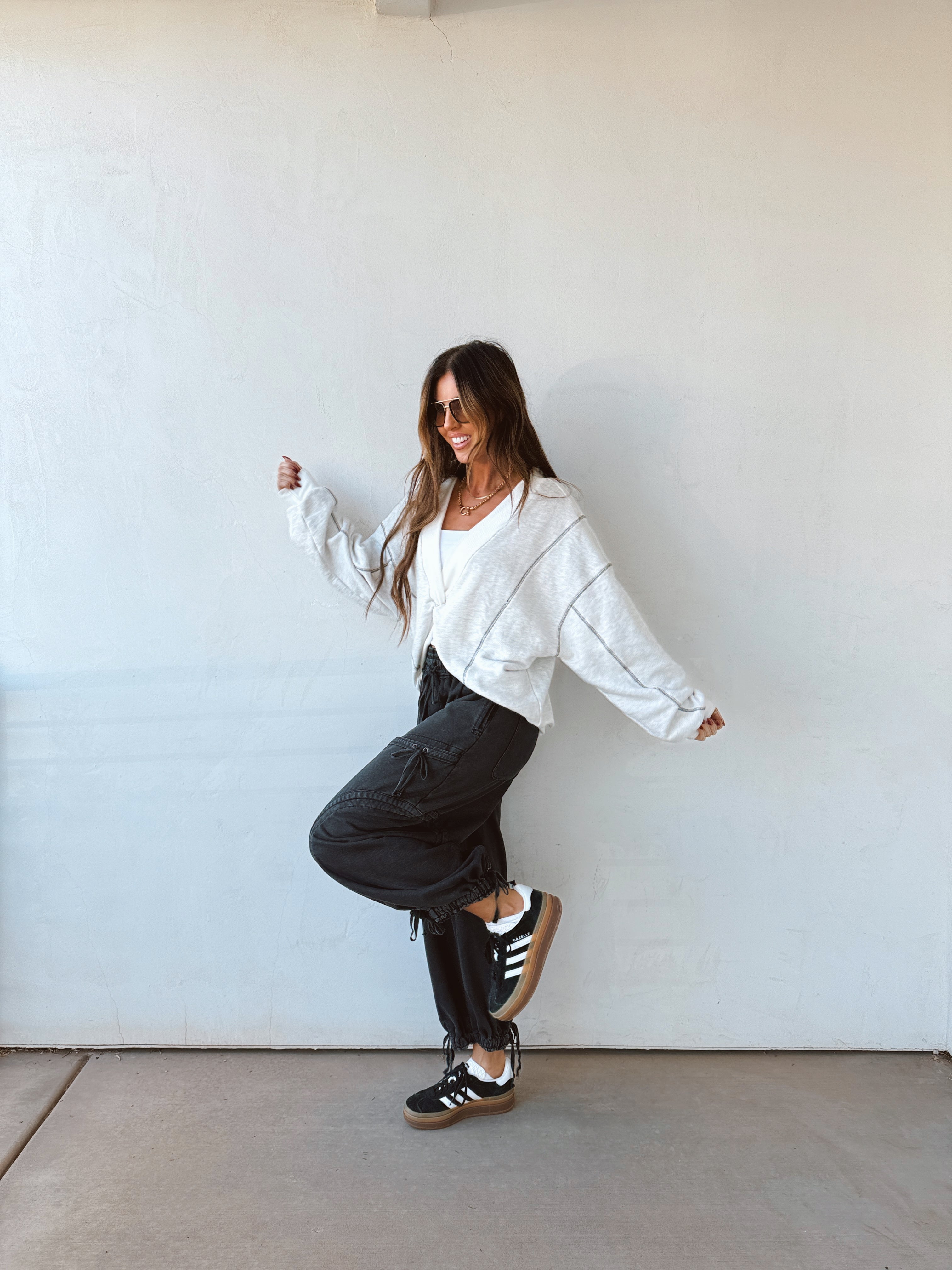 Run Around Cargo Pants