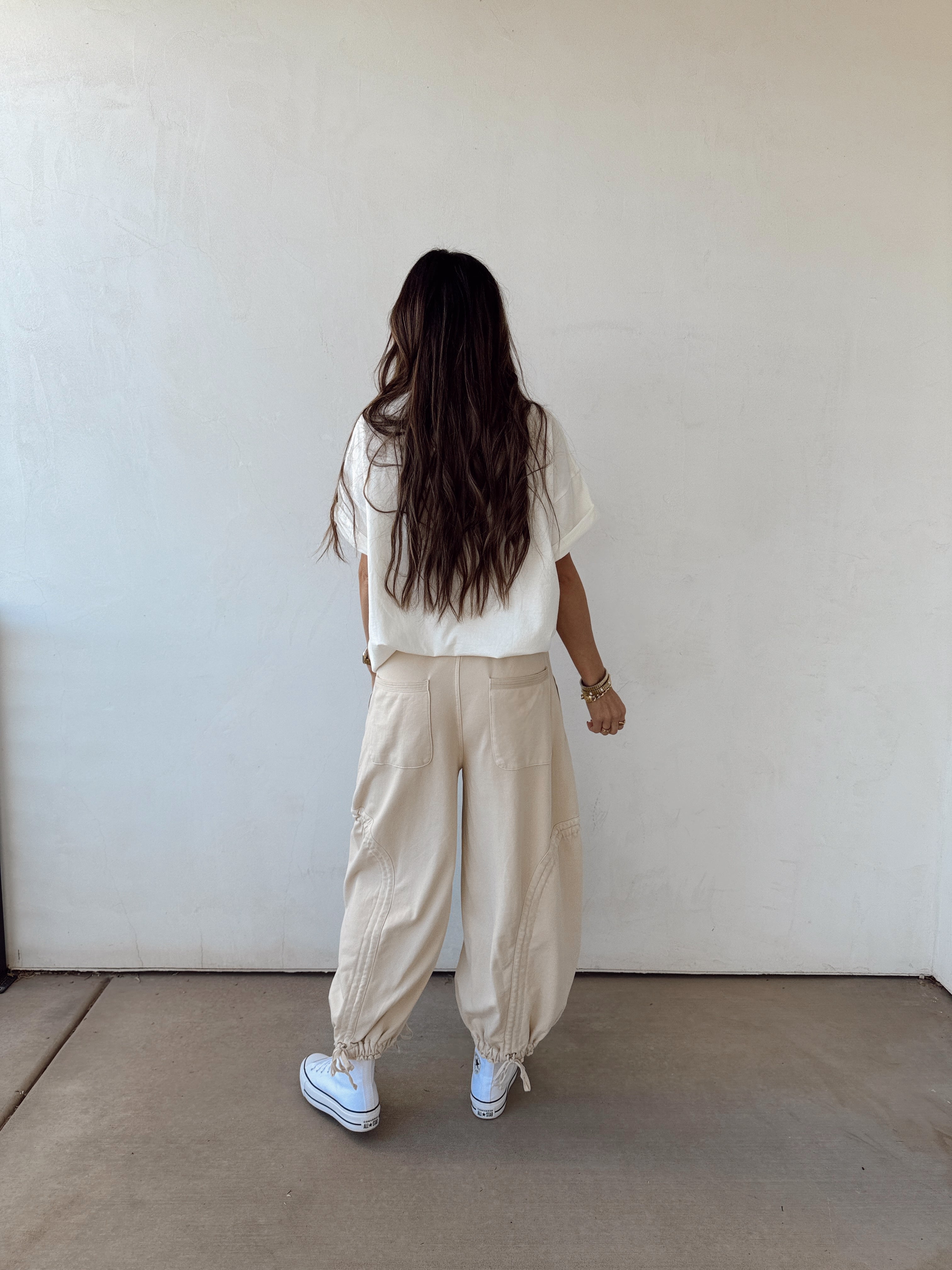 Run Around Cargo Pants