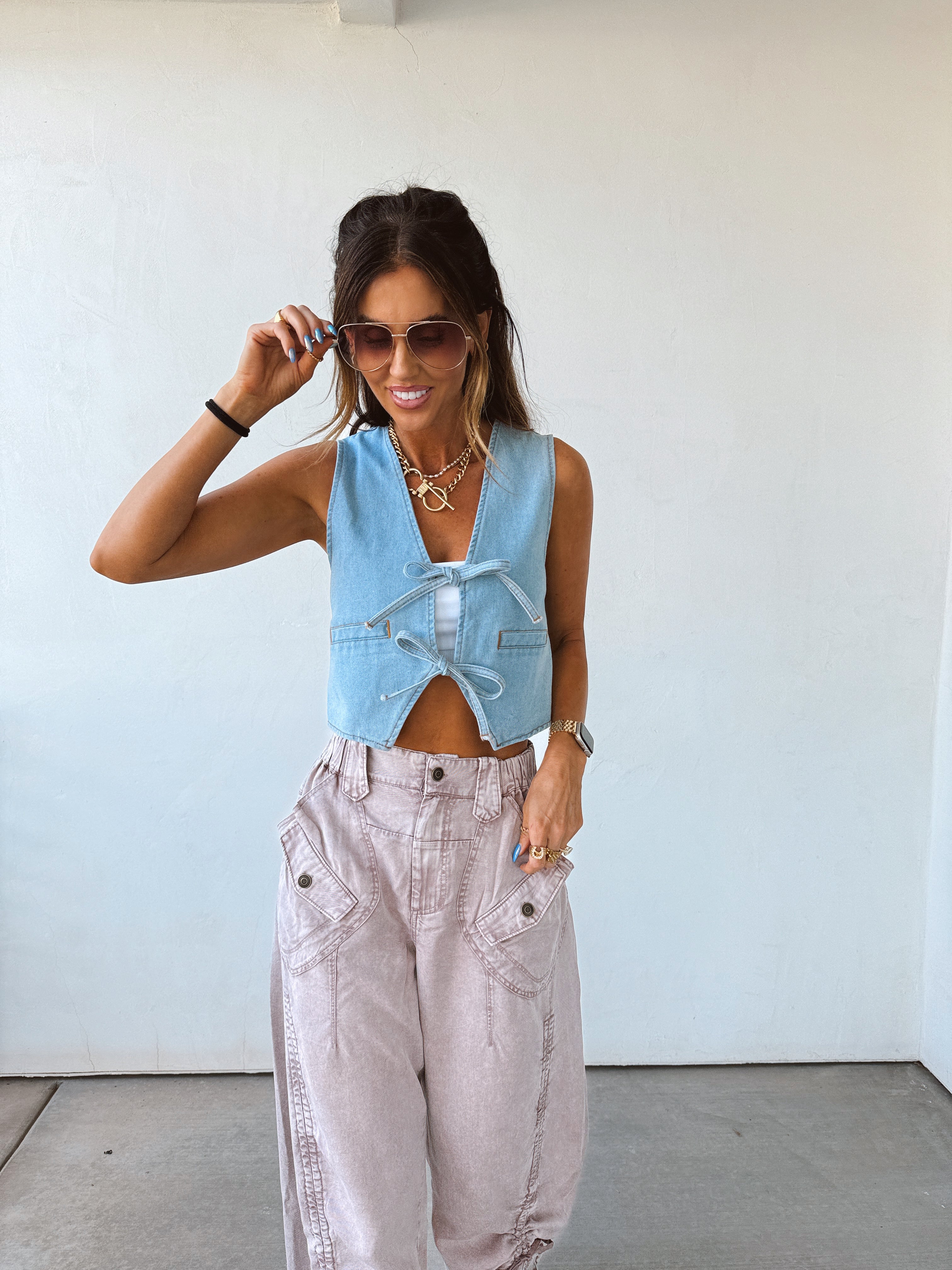 Low Key Vest