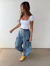 Load image into Gallery viewer, Dover Cargo Denim
