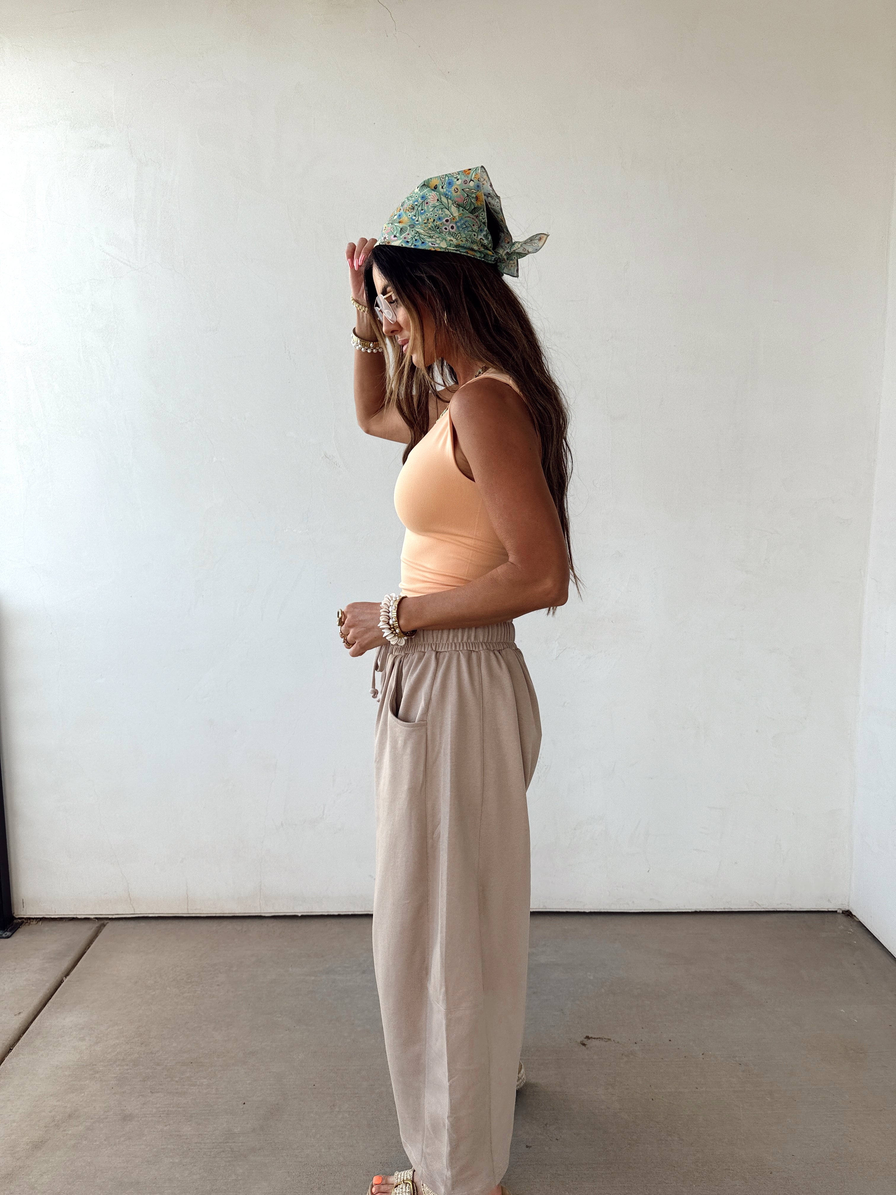 Garden Grace Bandana