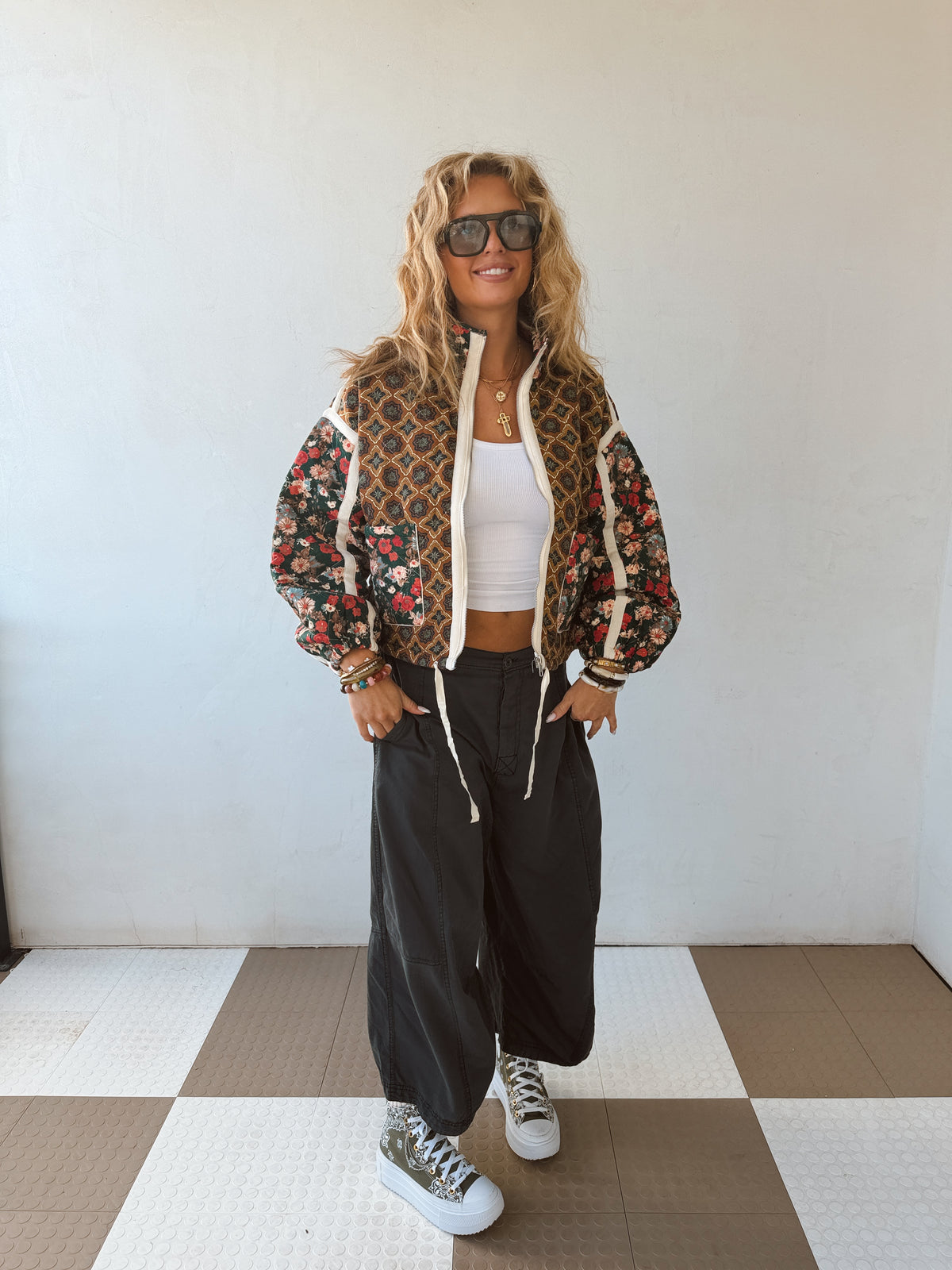 Phoebe Jacket