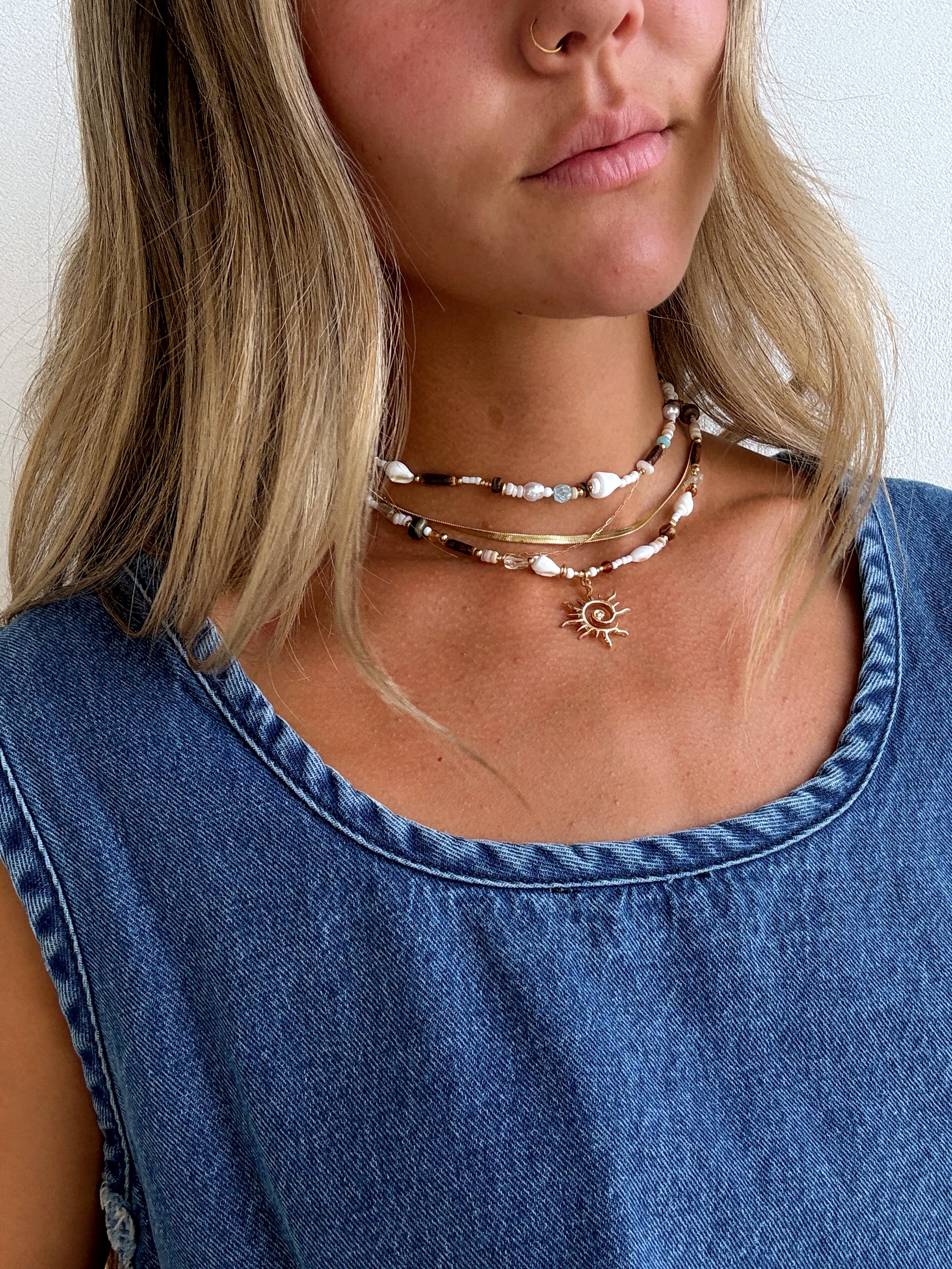 Full of Sun Necklace