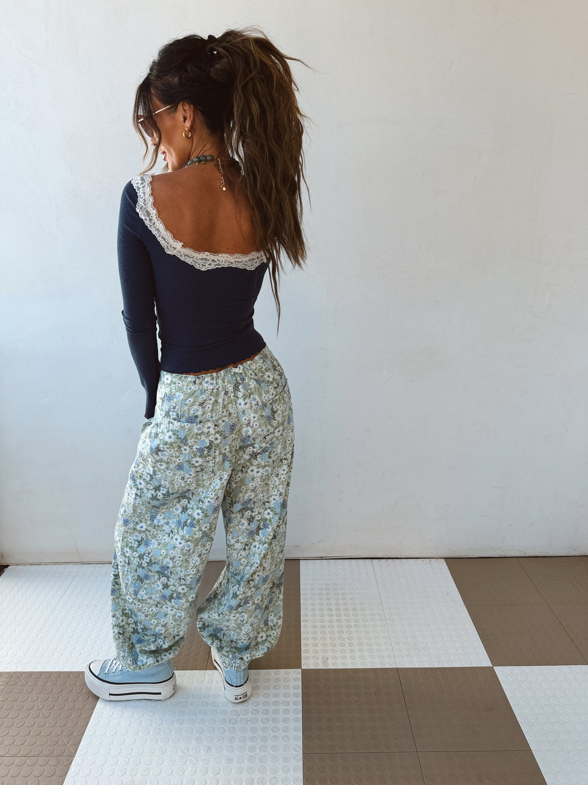 Forget-Me-Not Pants