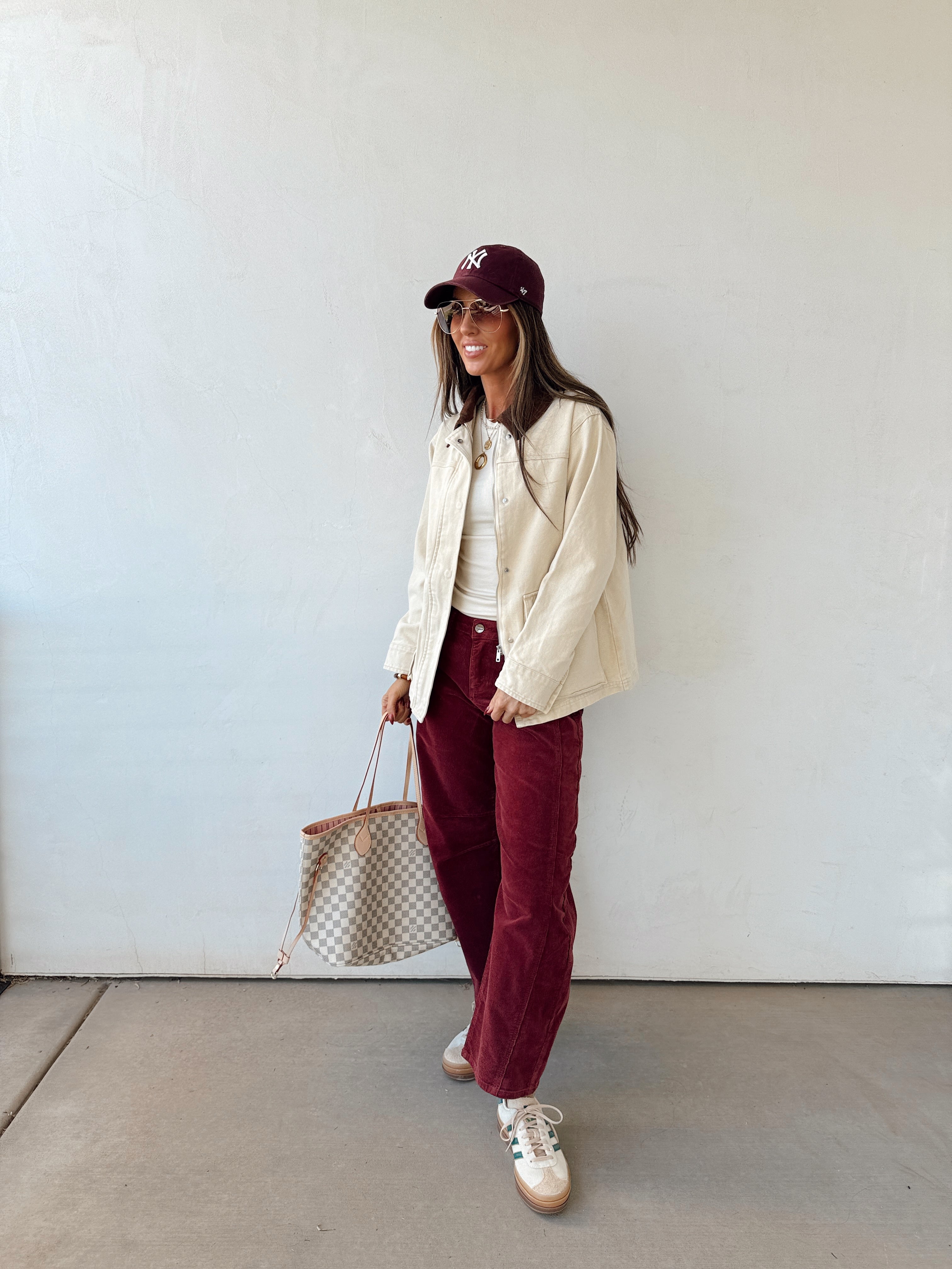 Bentley Barrel Jeans