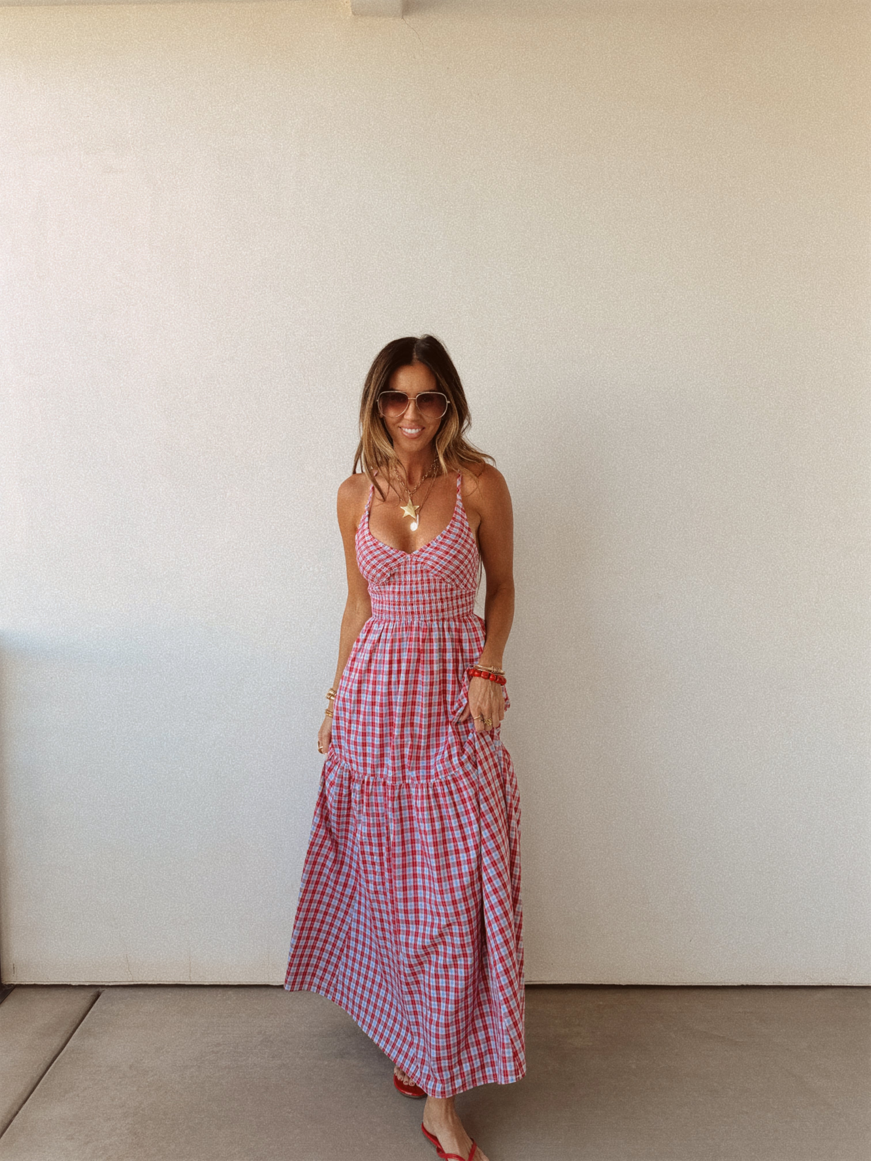 Cape May Maxi Dress