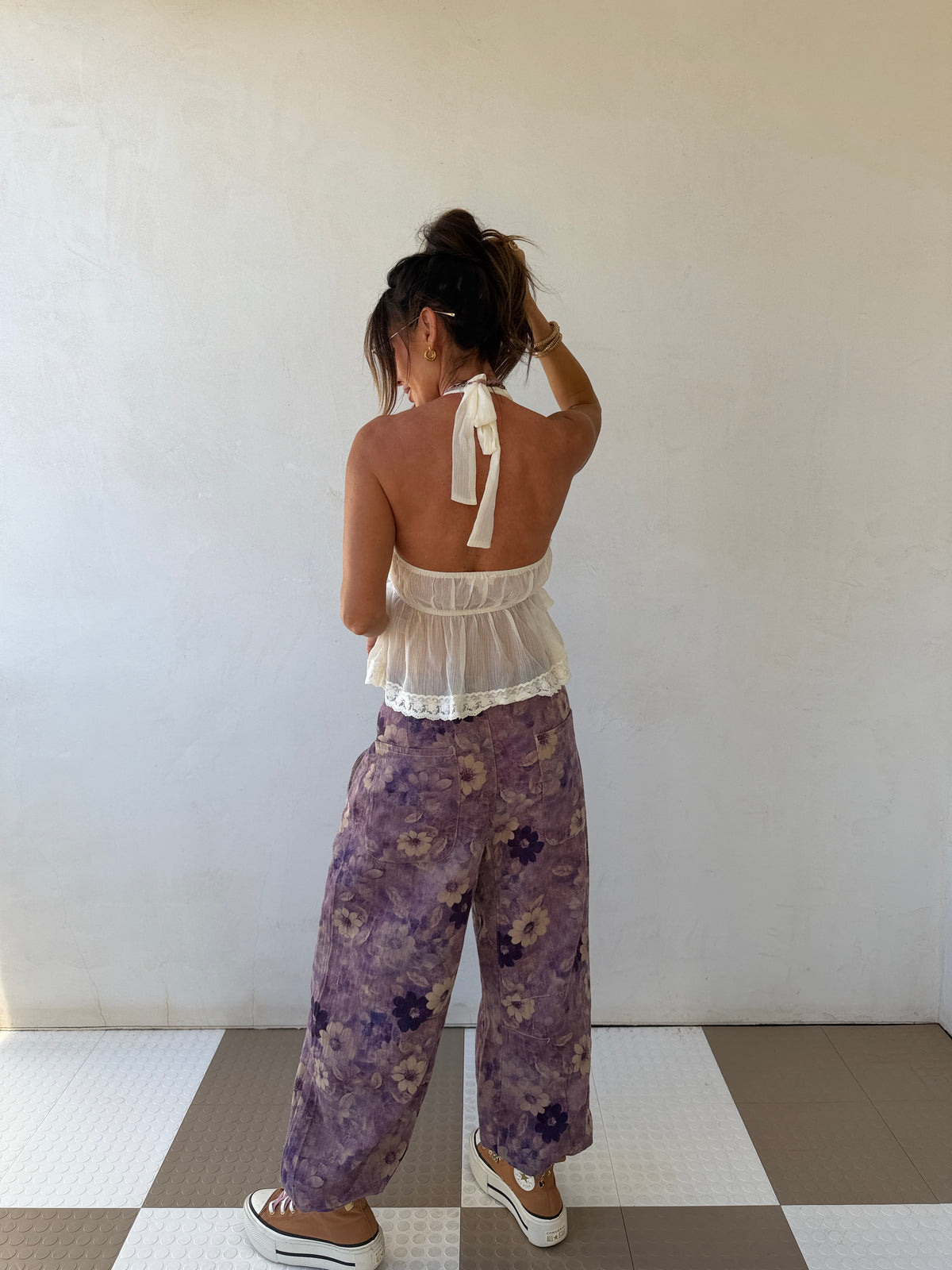 Aries Halter Top