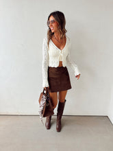Load image into Gallery viewer, Autumn Day Skirt
