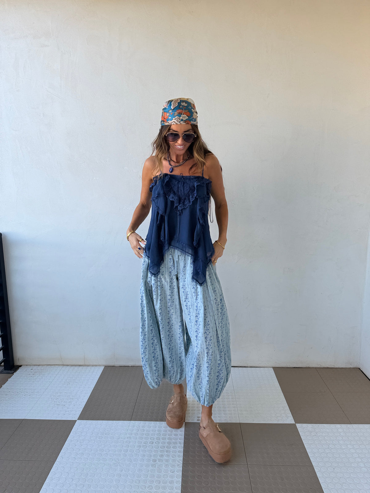 Folklore Pants