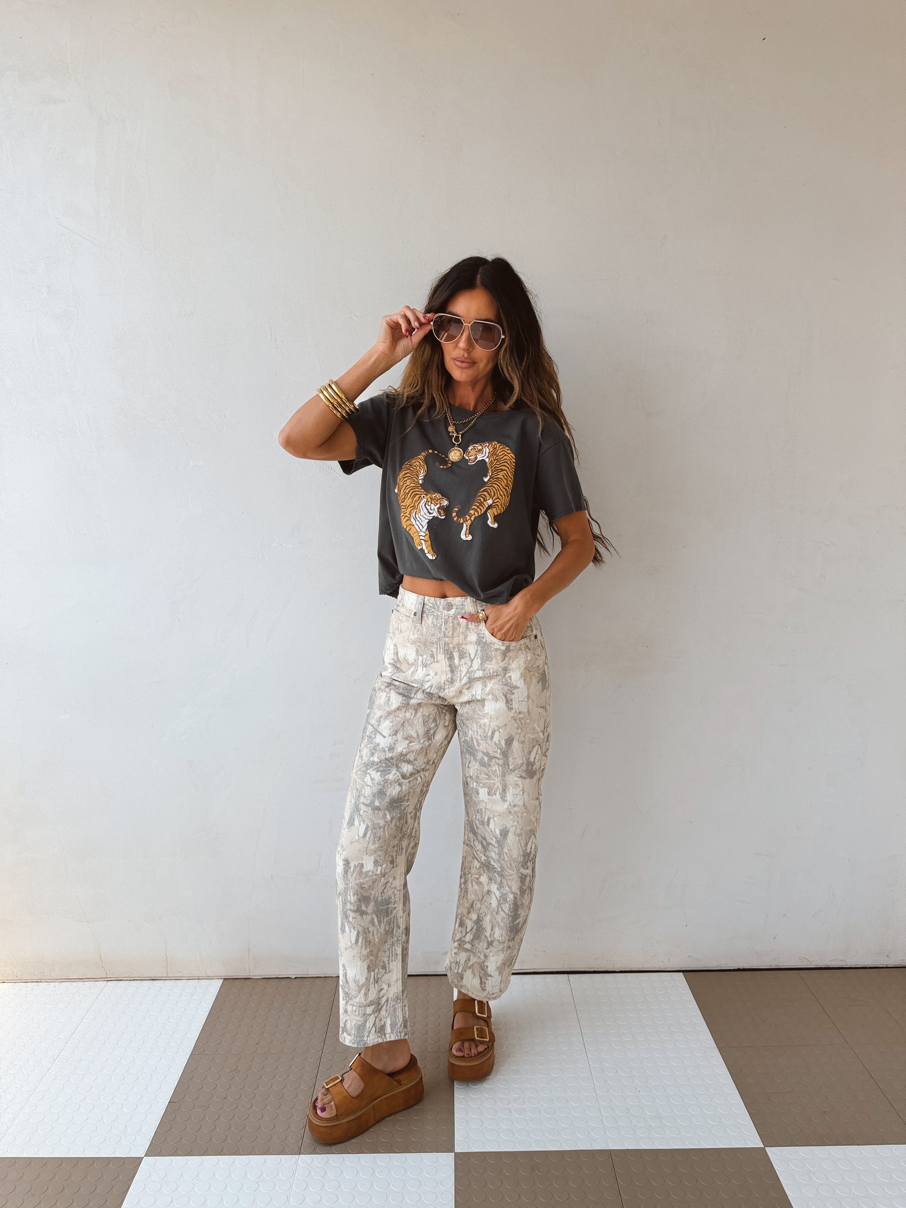 Casey Camo Pants