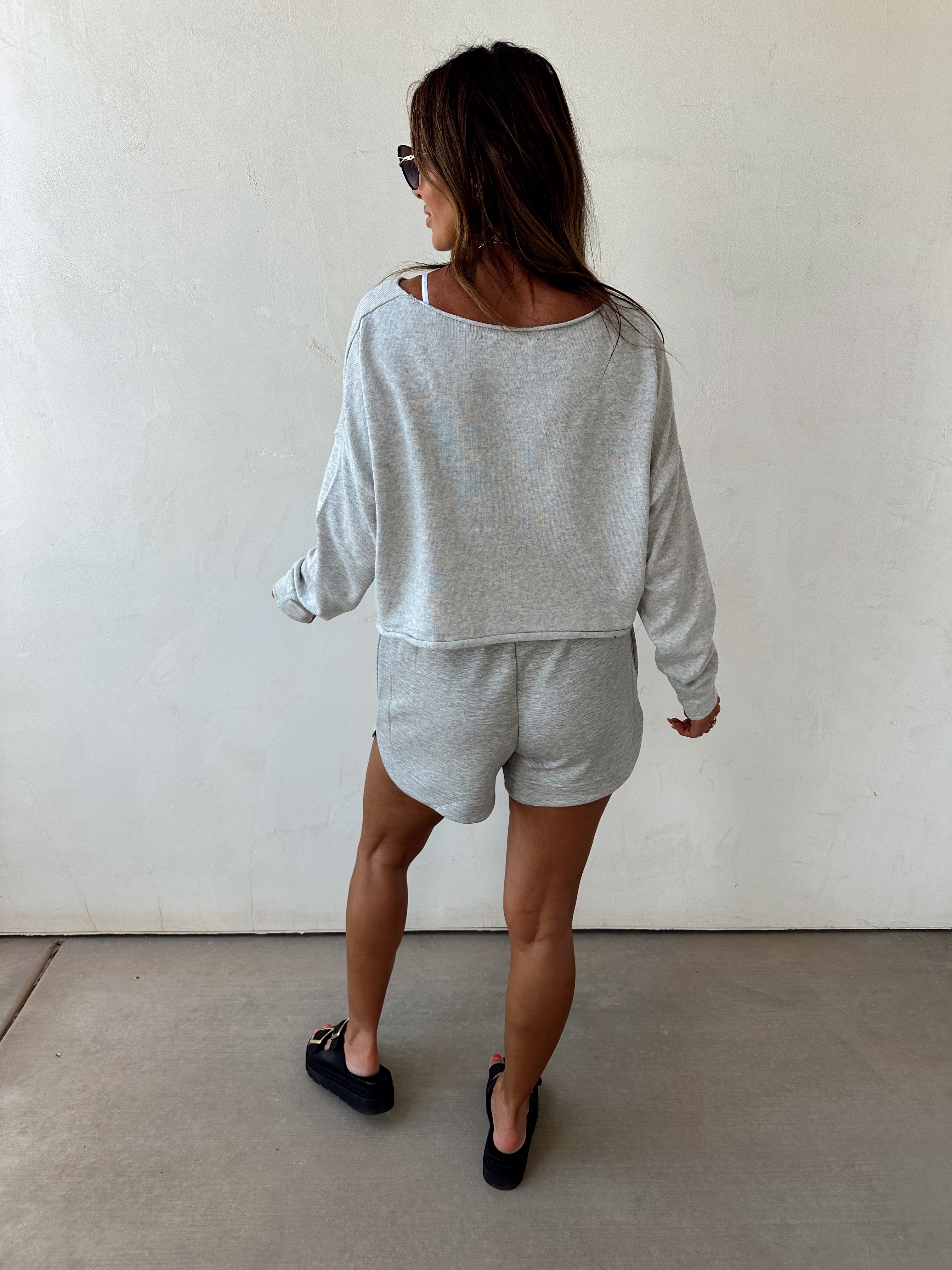 Top Of The World Shorts