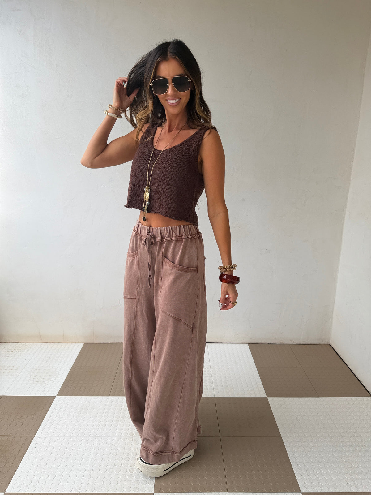 Long Weekend Pants