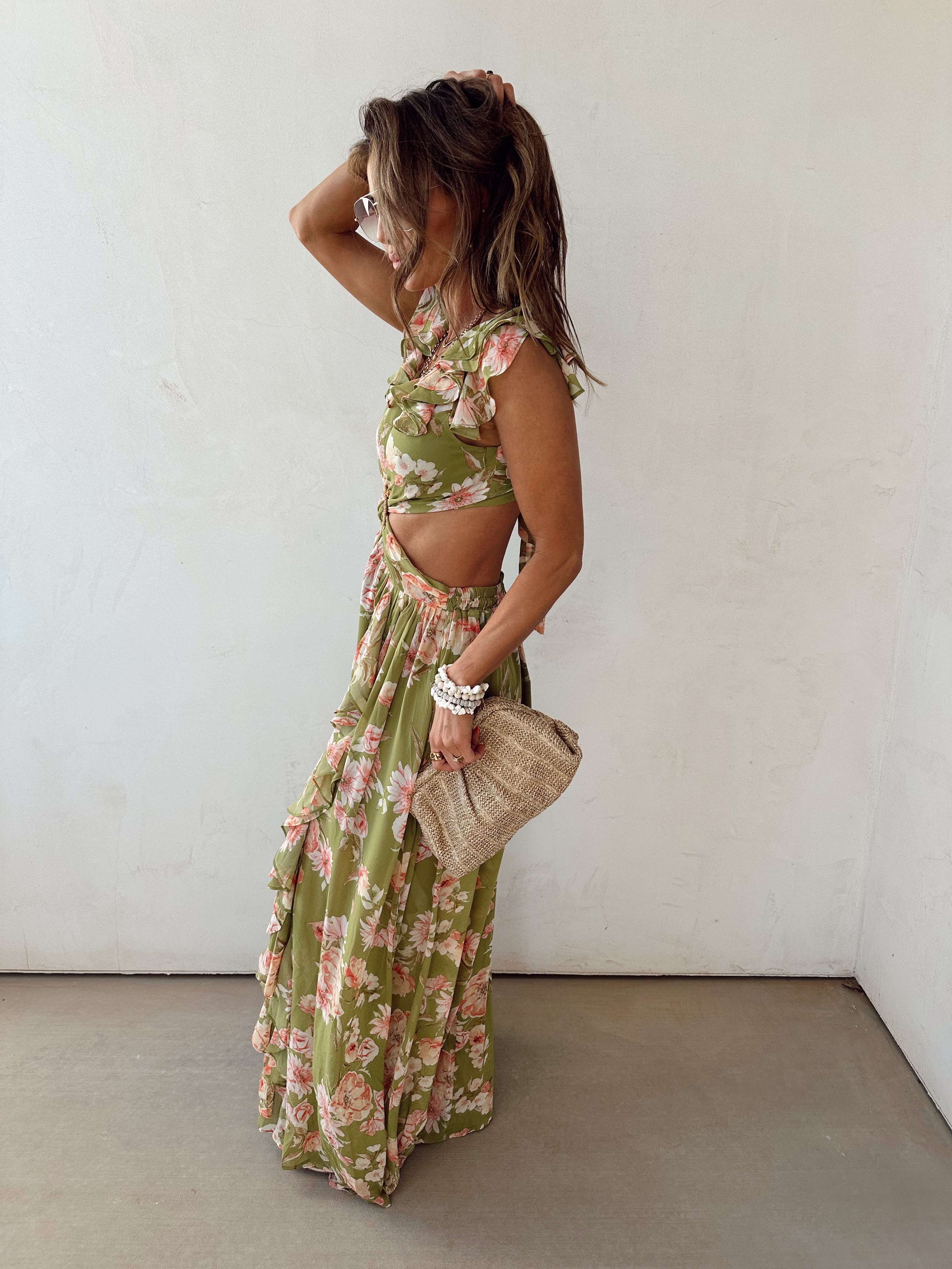 Sweet Like Me Dress