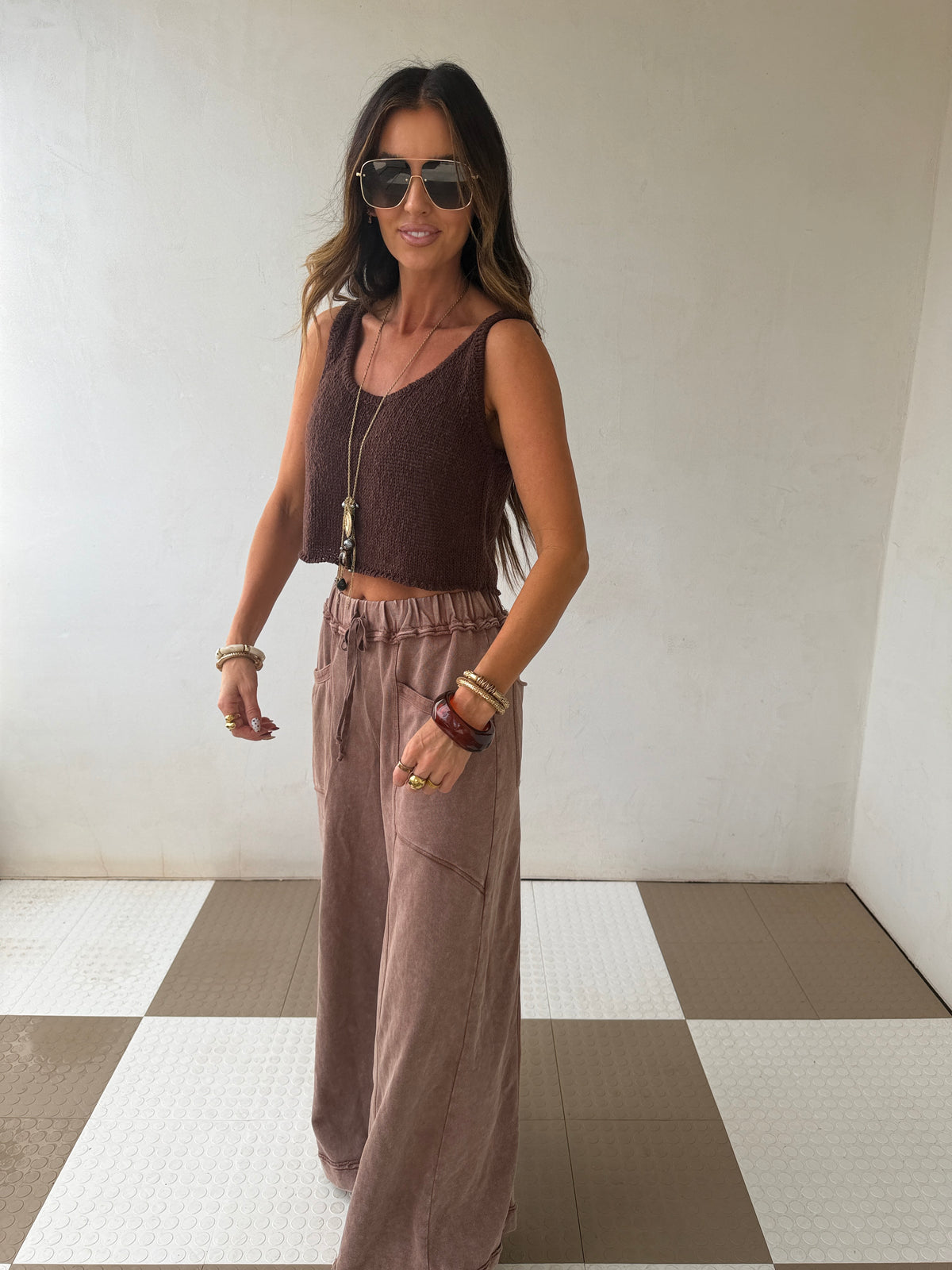 Long Weekend Pants