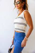 Load image into Gallery viewer, Secret Obsession Tank Top
