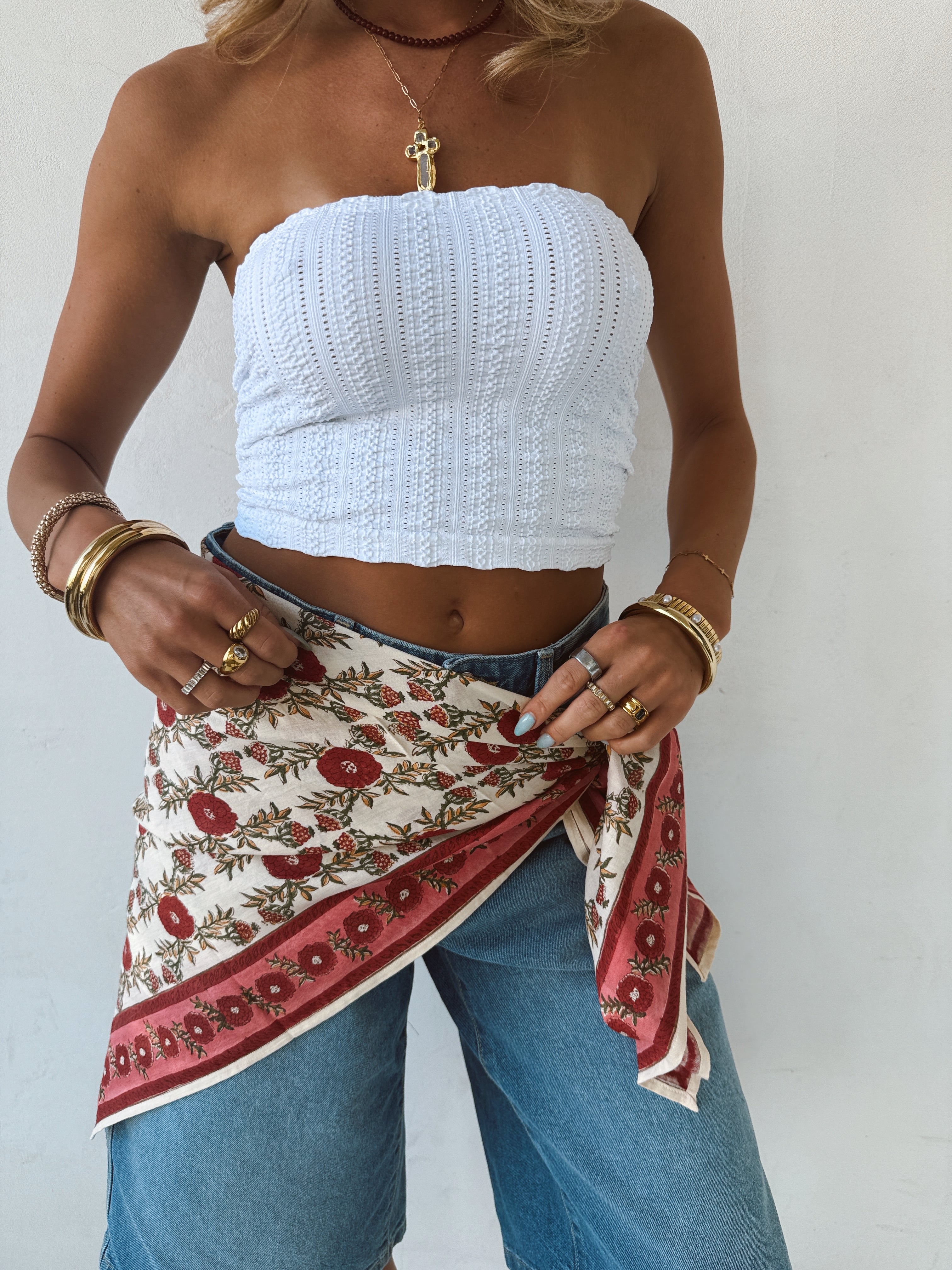 Bohemian Scarf