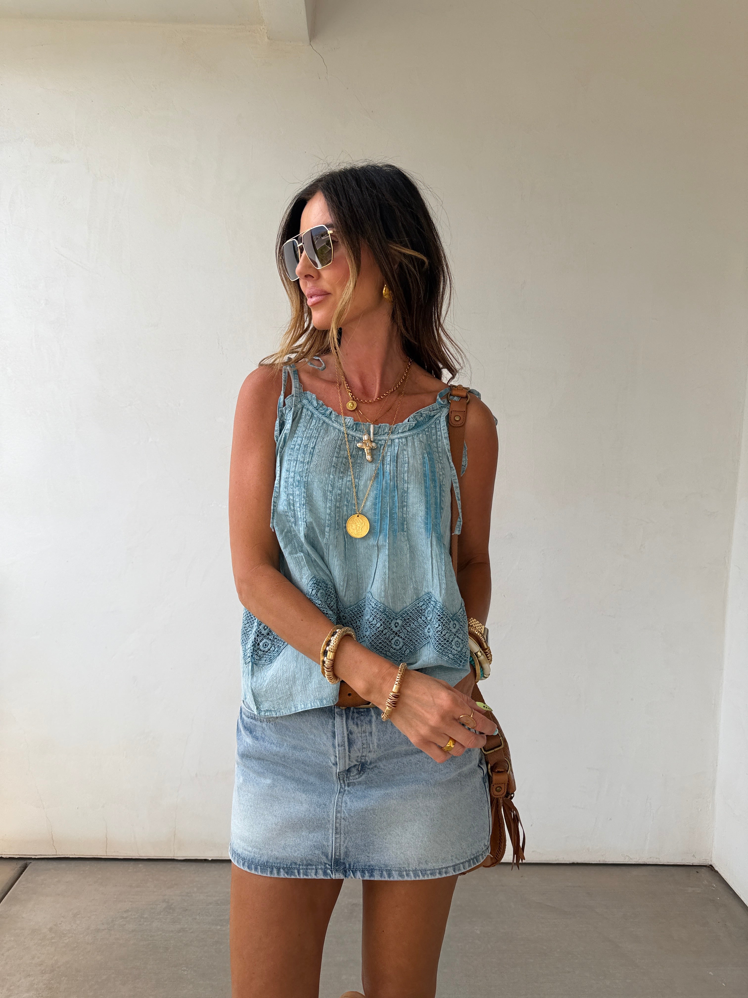 It Girl Mini Skort