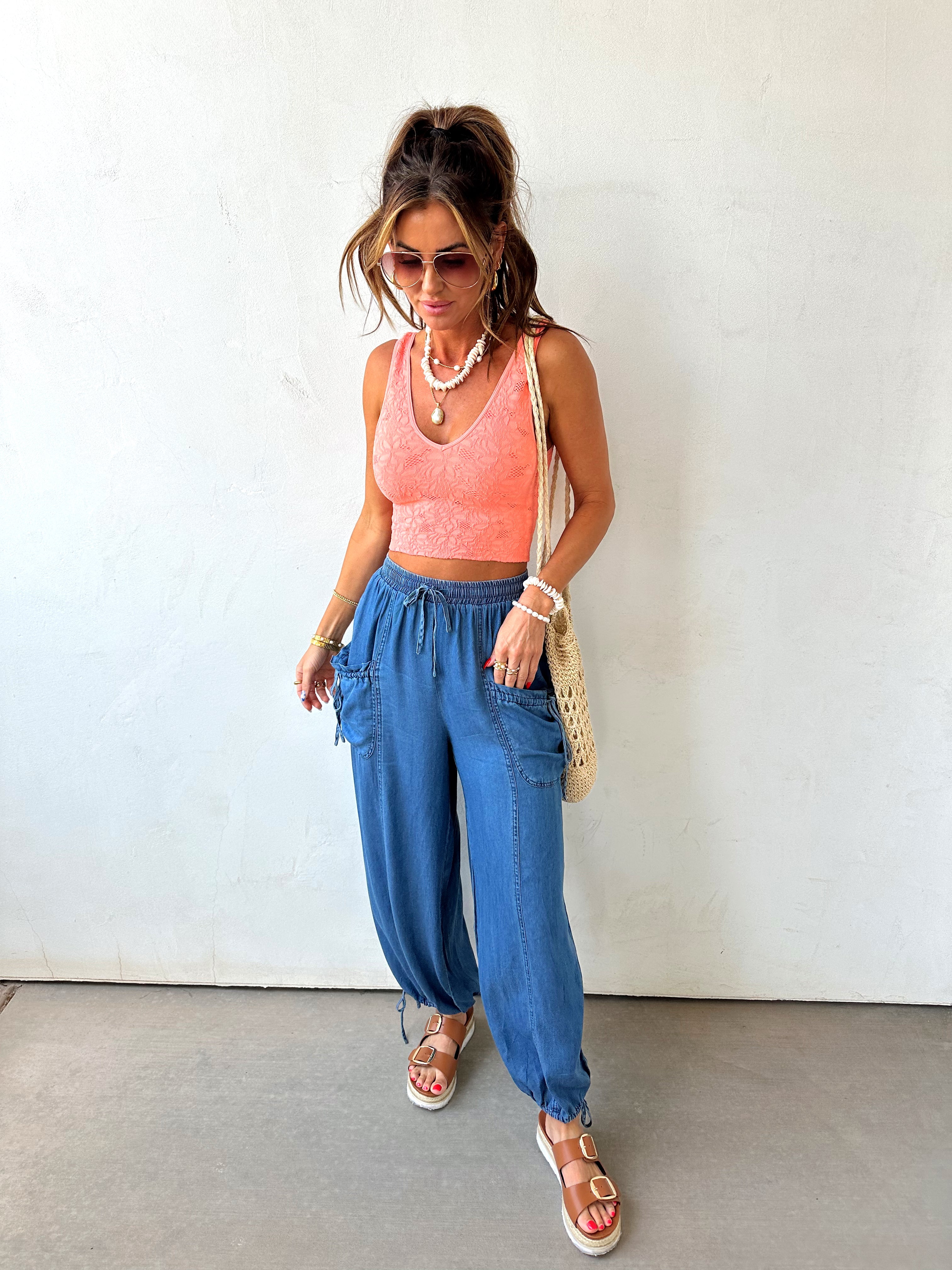 Over the Edge Pants