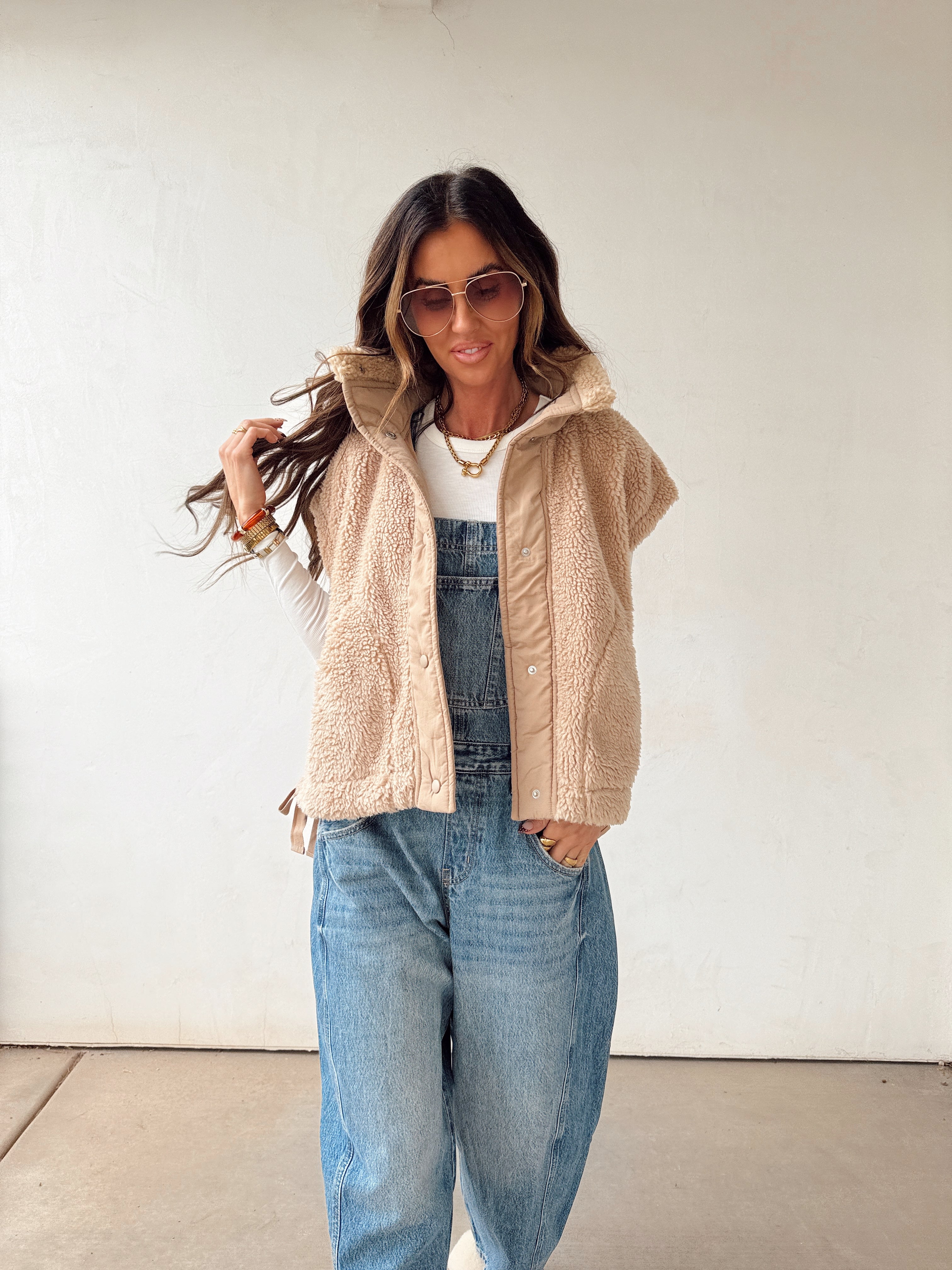 Into The Mountains Vest