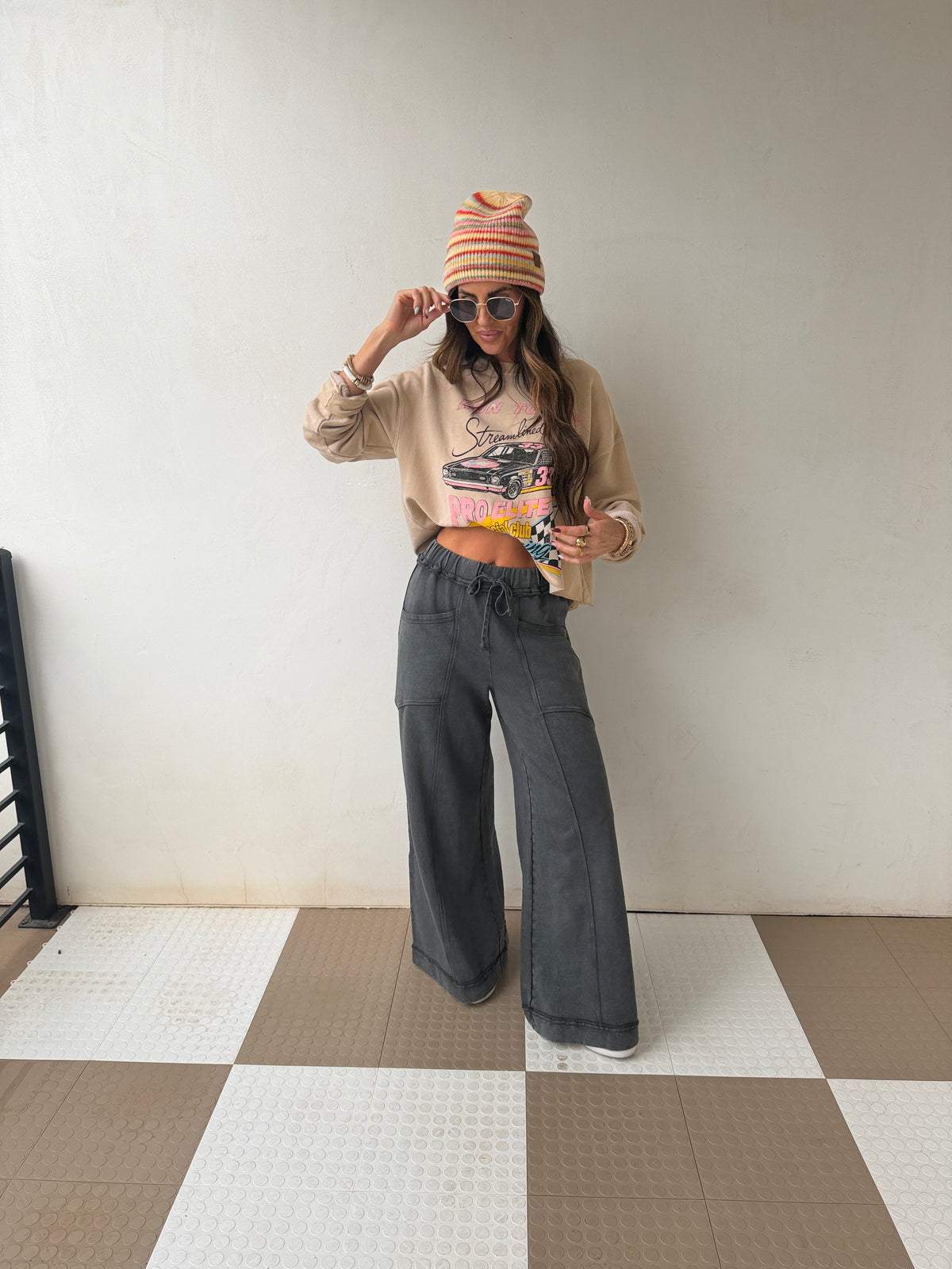 Long Weekend Pants