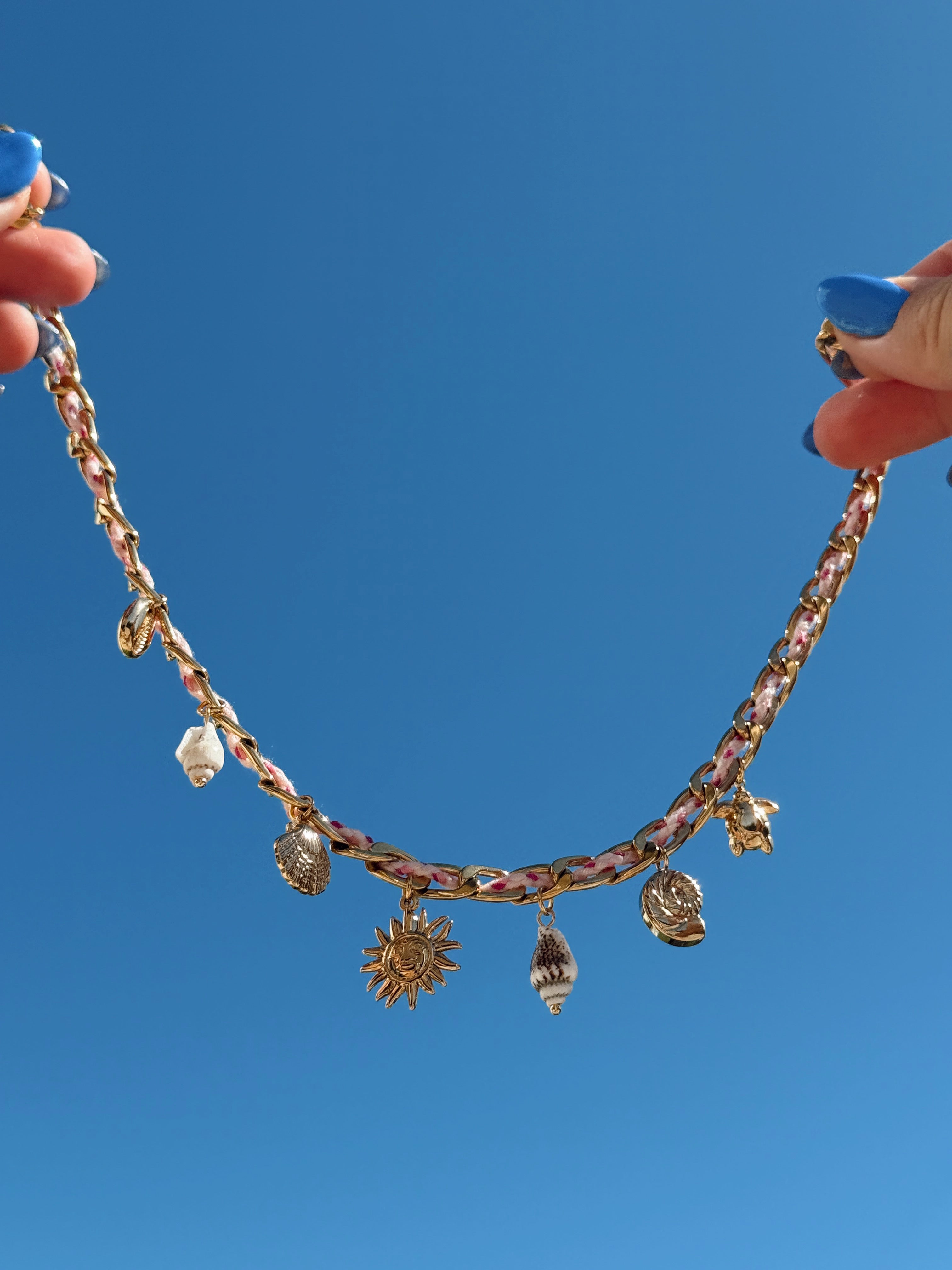 Summer Rays Necklace