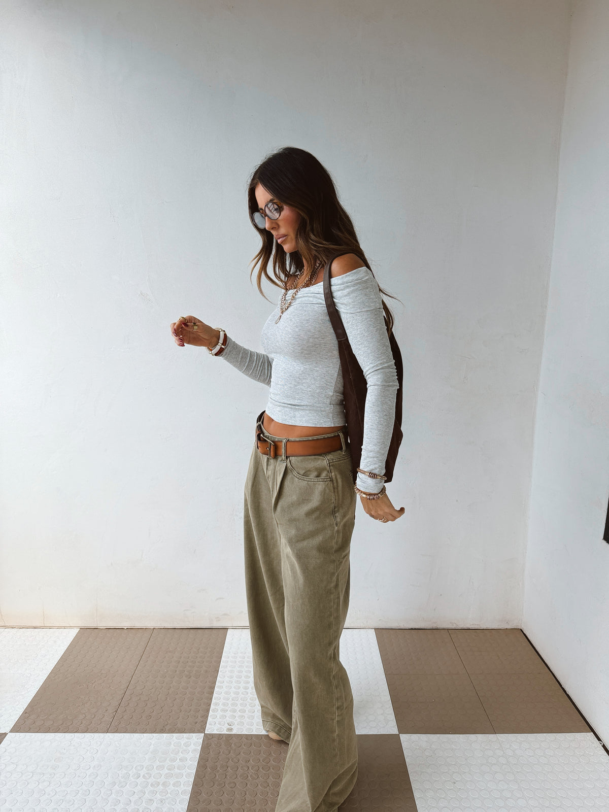 Soft Statement Top