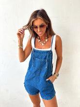 Load image into Gallery viewer, San Diego Shorts Overalls
