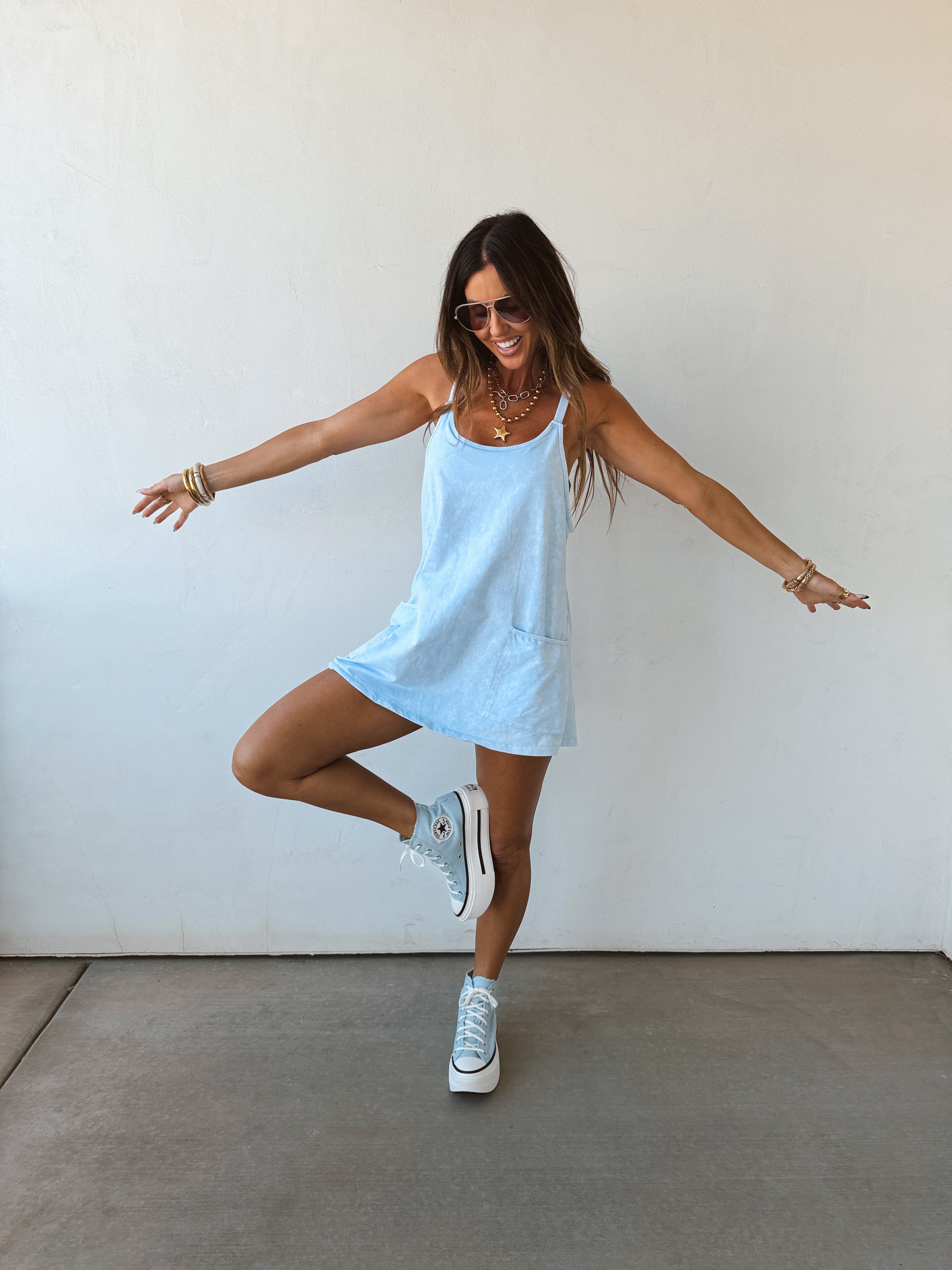 Dockside Dress