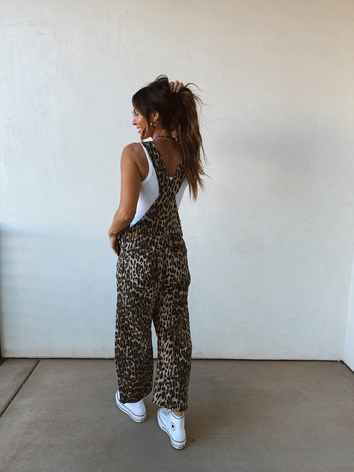 Born Wild Overalls