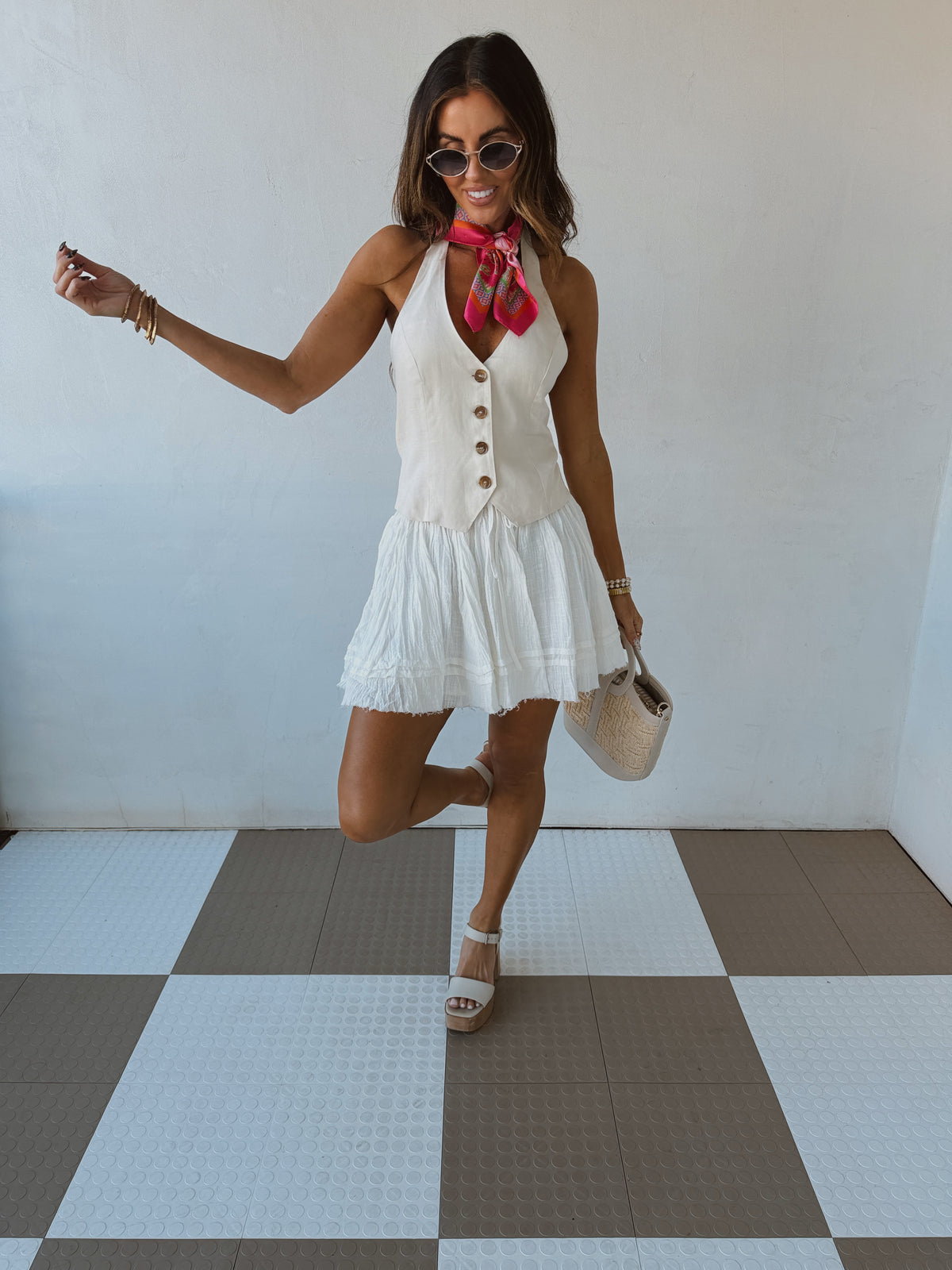 Empire Halter