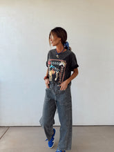 Load image into Gallery viewer, Save a Cowboy Graphic Tee//Black
