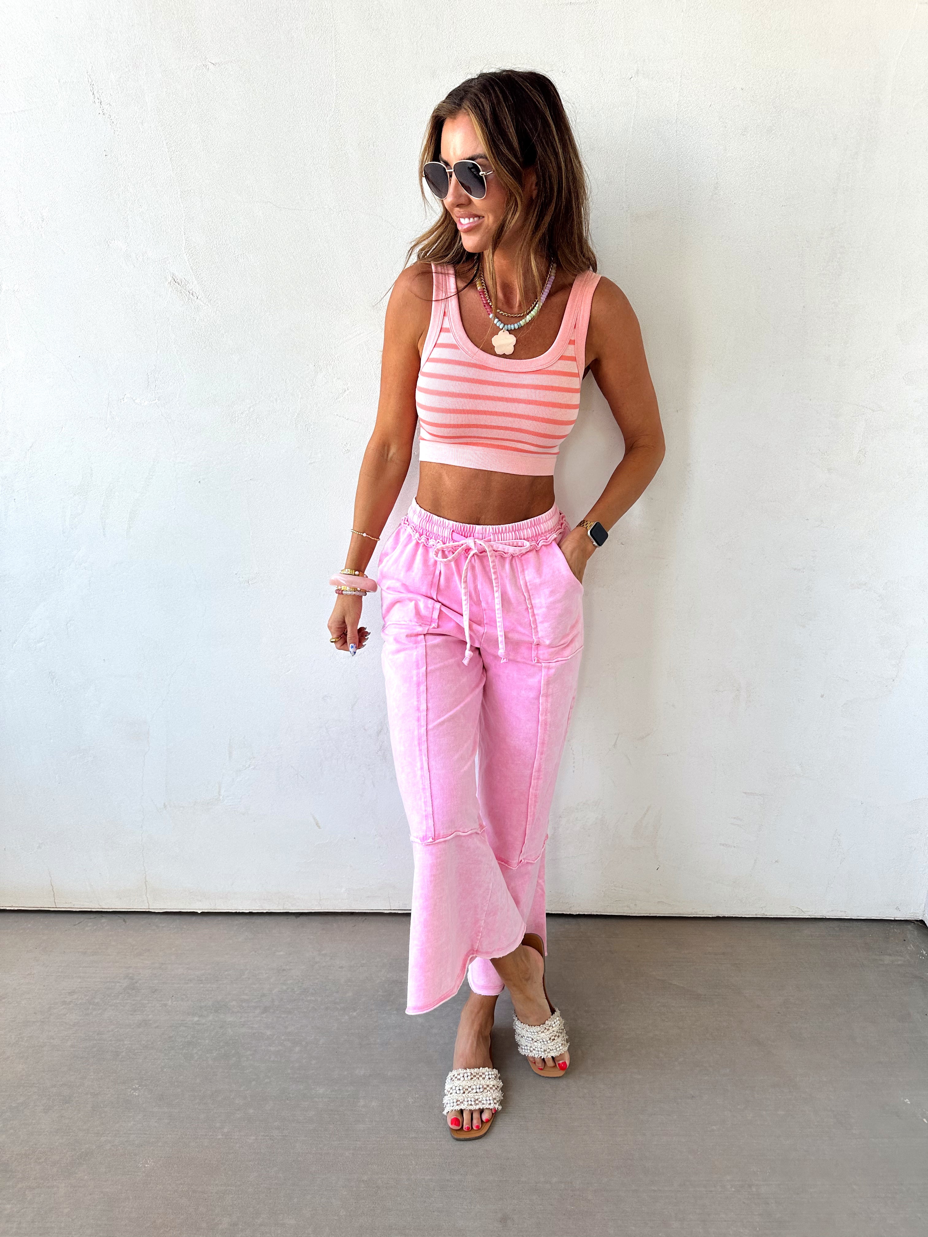 Travel Home Pants
