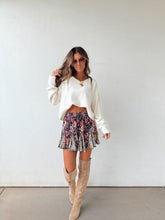 Load image into Gallery viewer, Lottie Sweater//Cream
