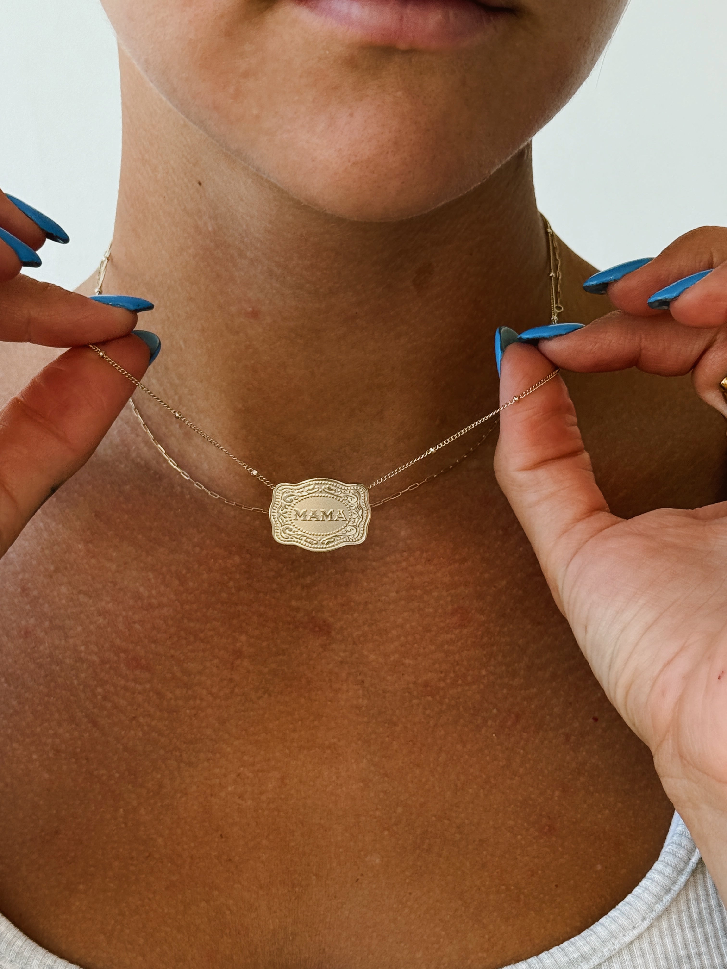 Homestead Mama Necklace