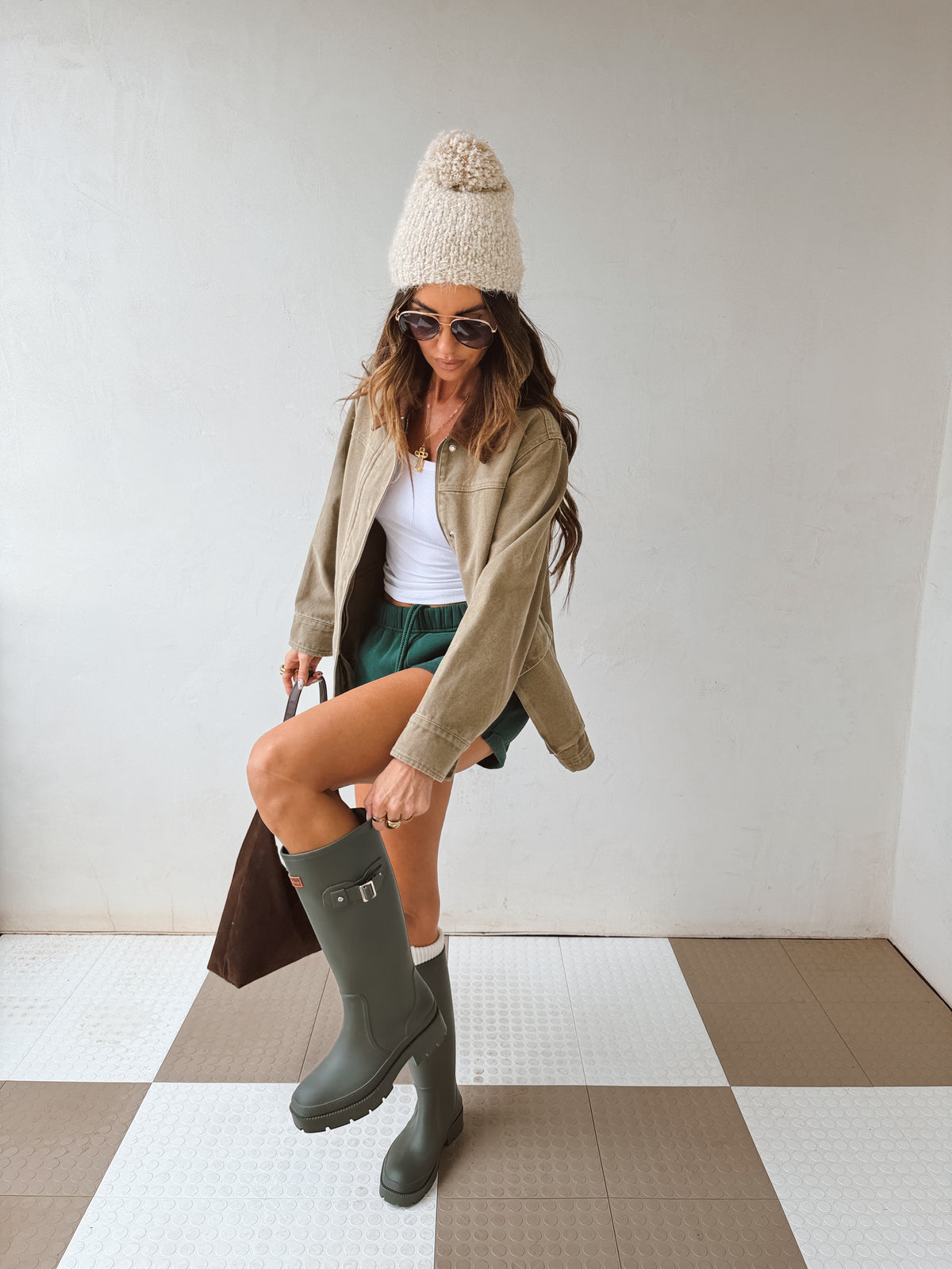 Cinnamon Girl Jacket