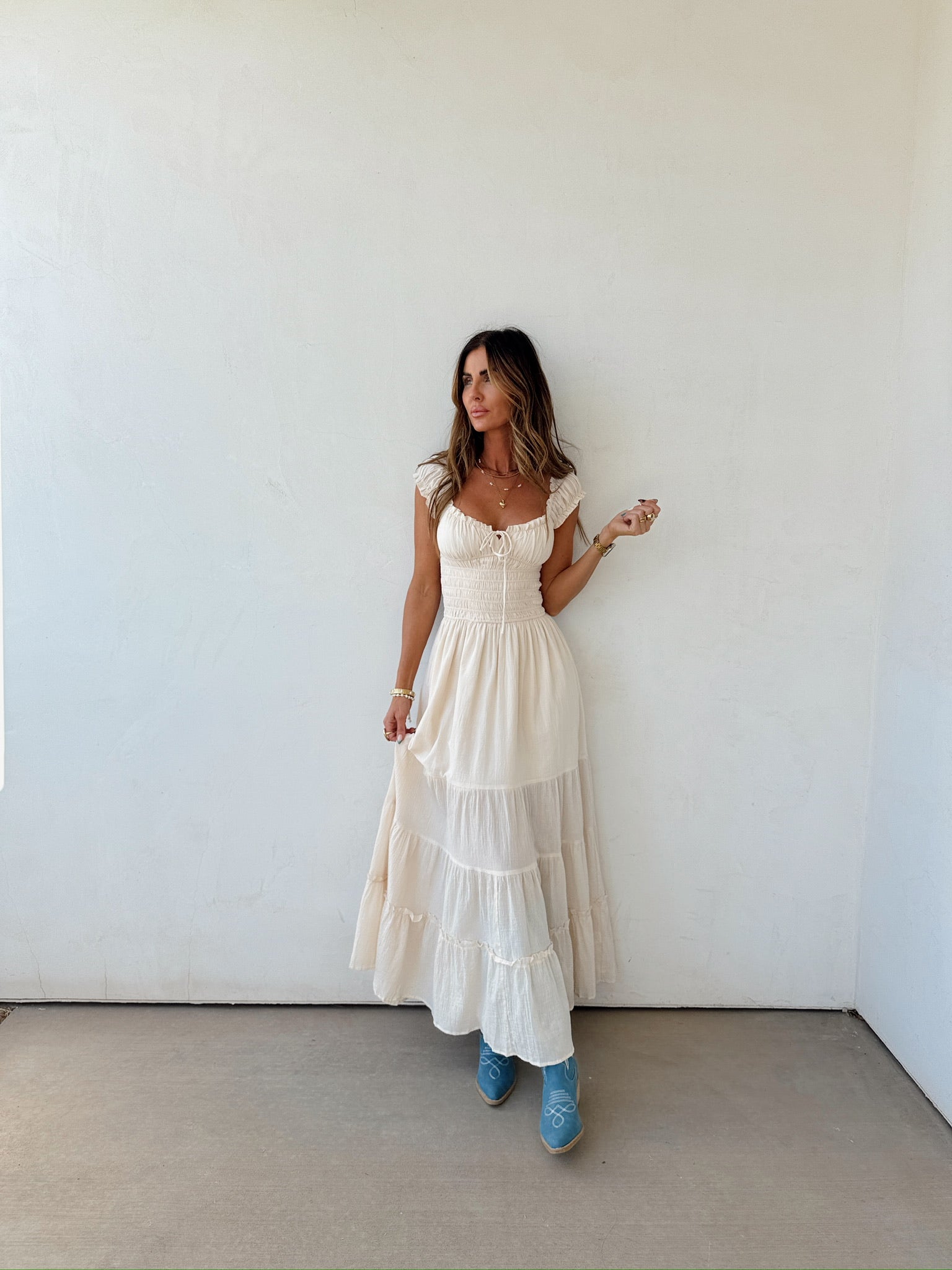 Plenty of Love Dress