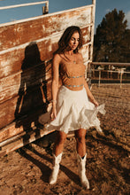Load image into Gallery viewer, Cowgirl princess slip
