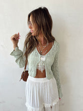 Load image into Gallery viewer, Just A Pretty Girl Cardigan

