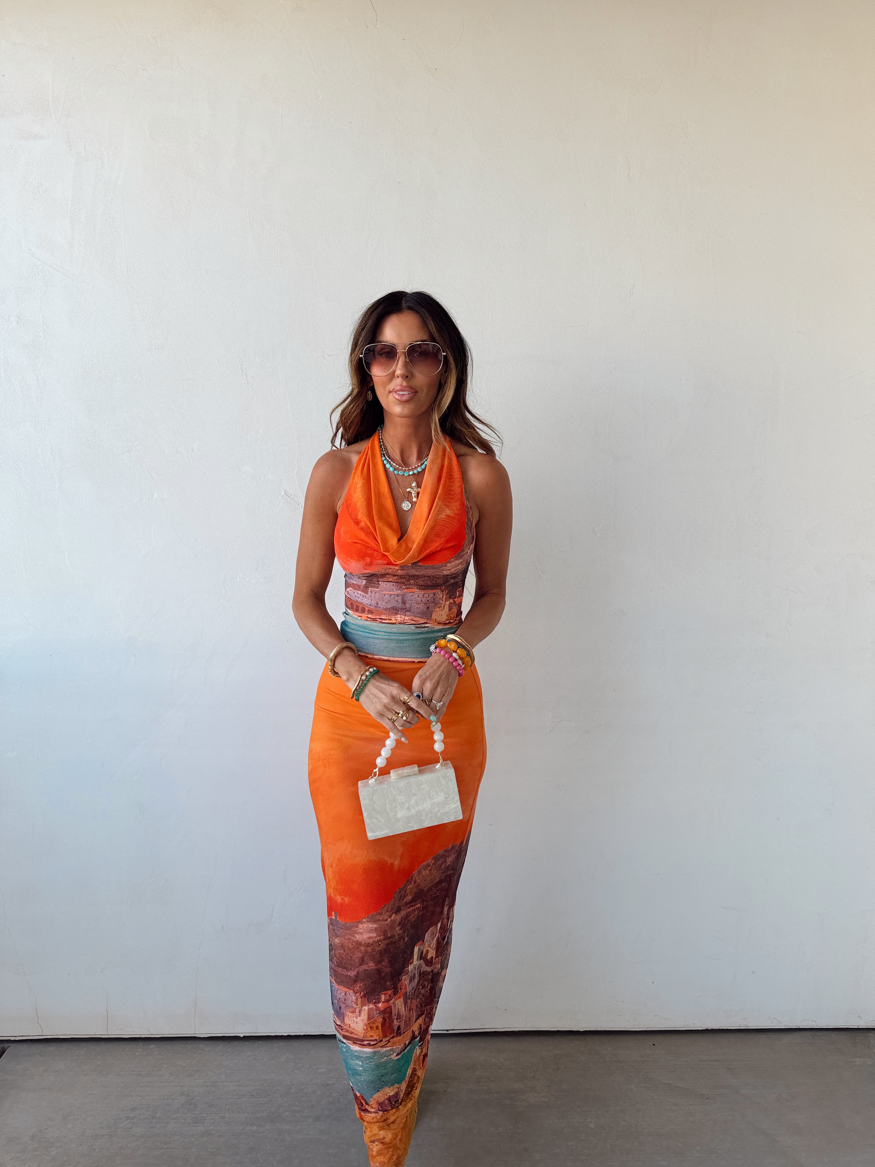 Road To The Sun SKIRT
