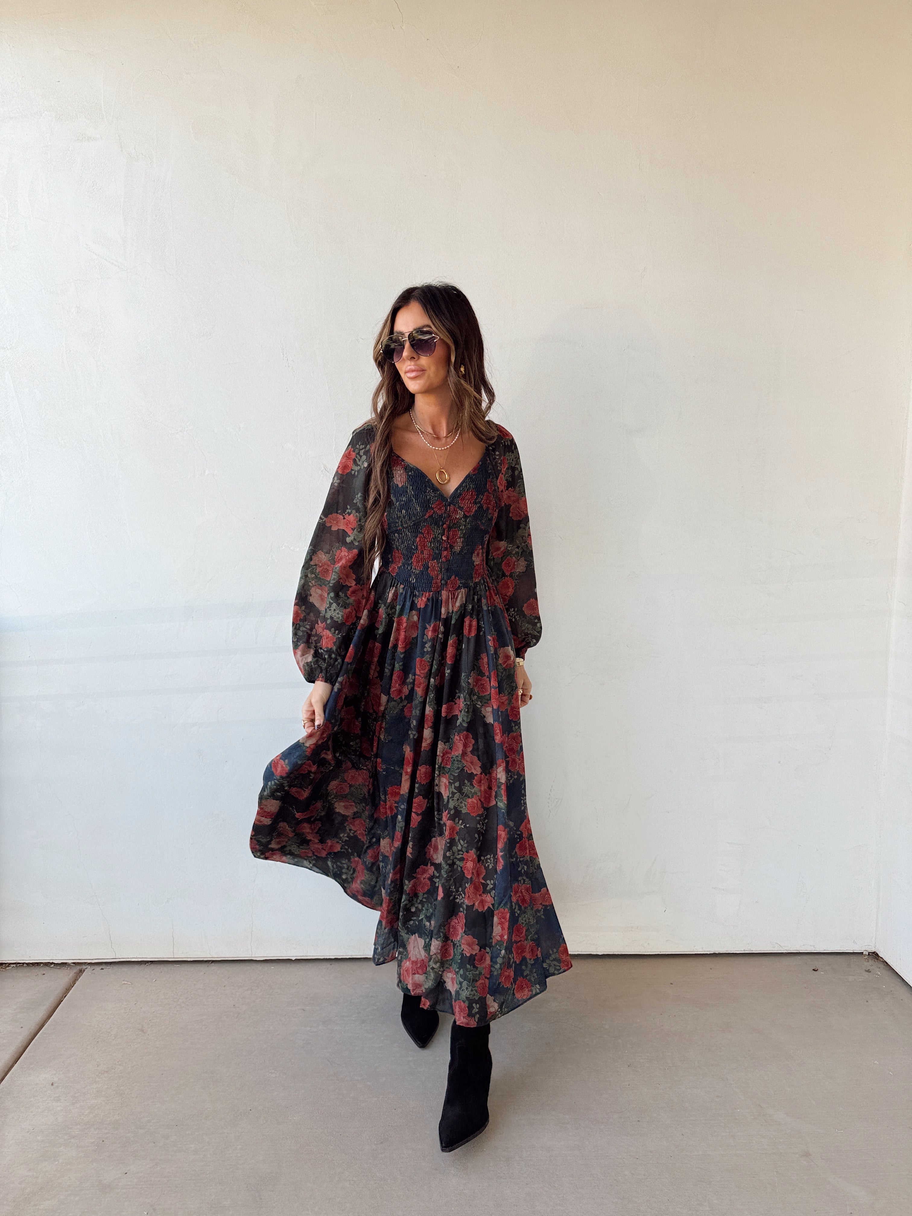 Seasons To Come Dress