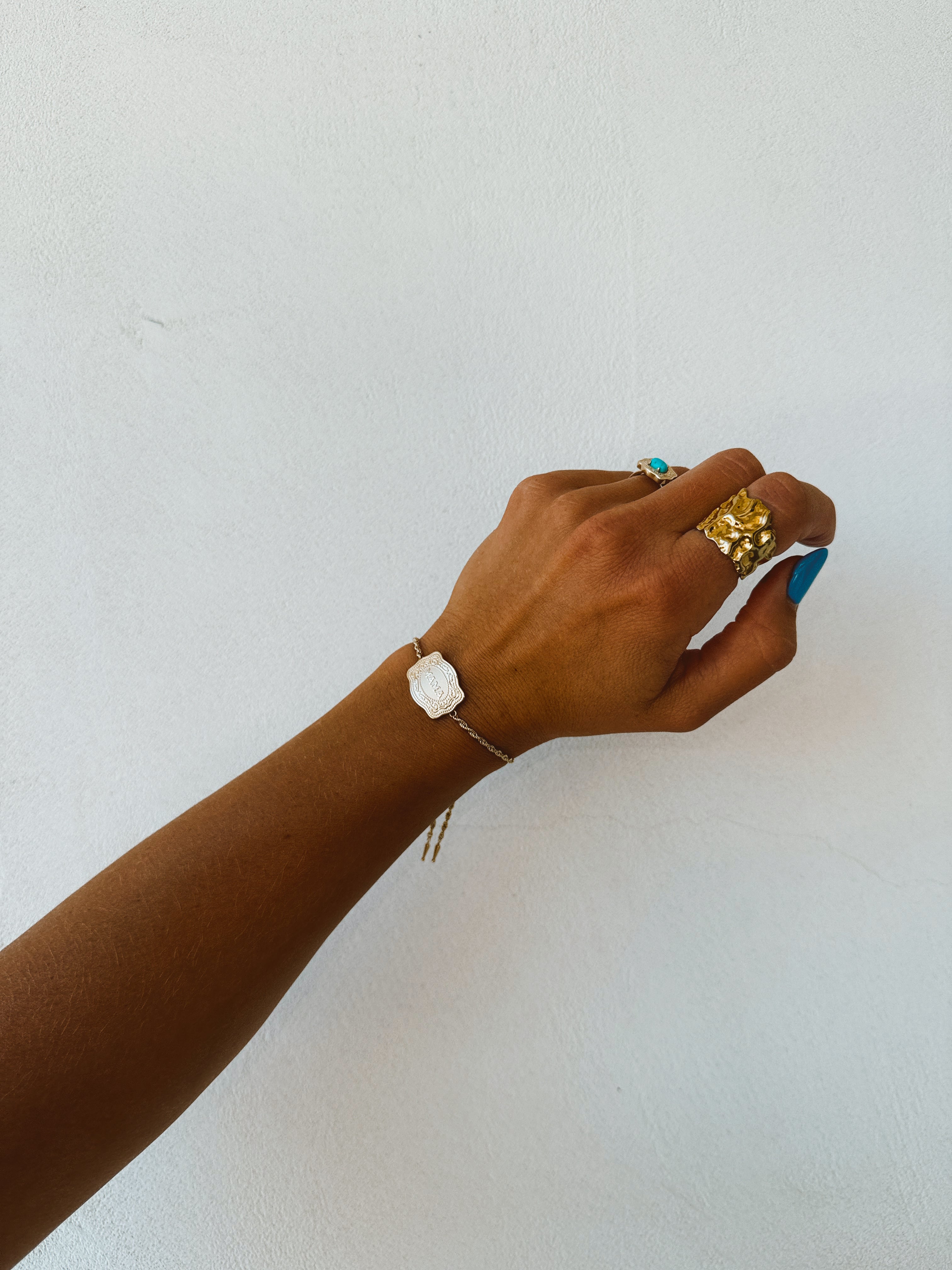 Wild Mama Bracelet