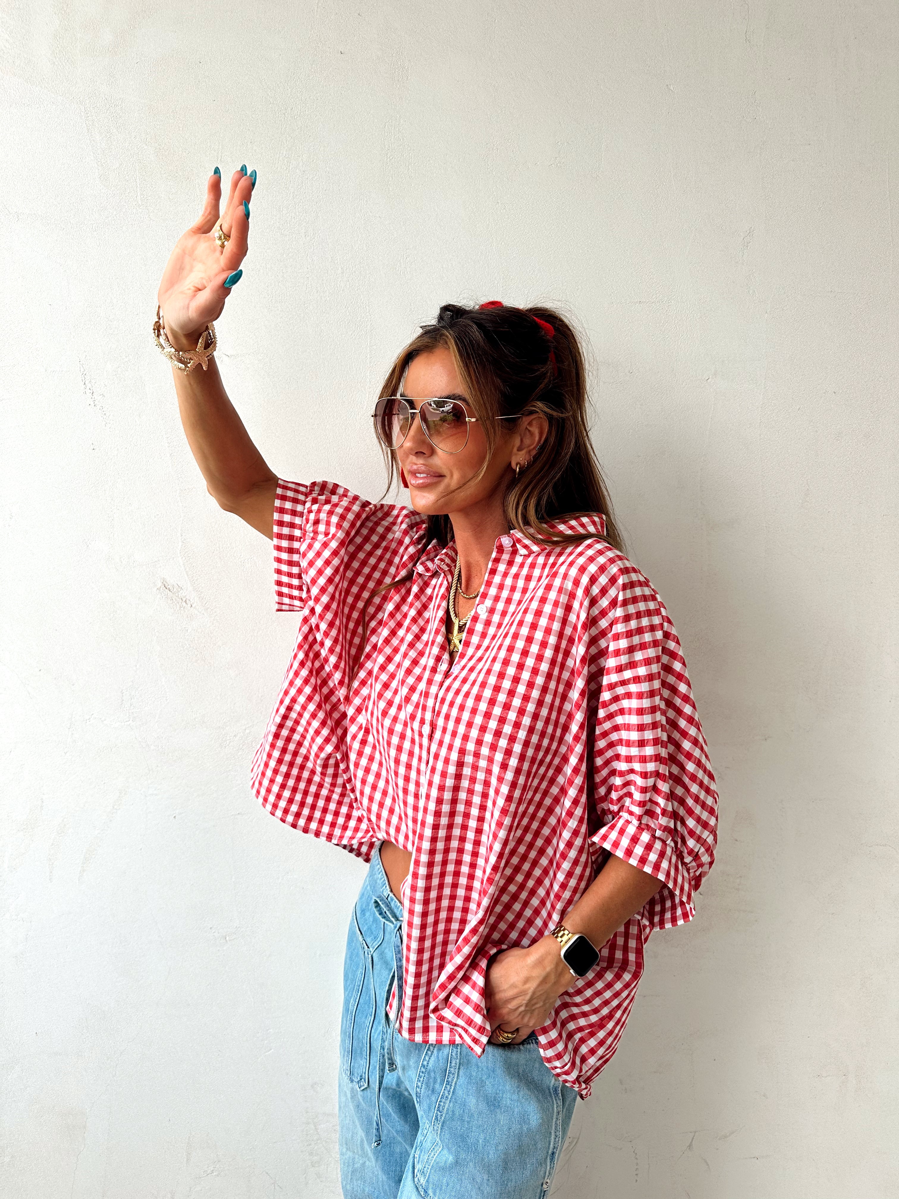 Simply Irresistible Top