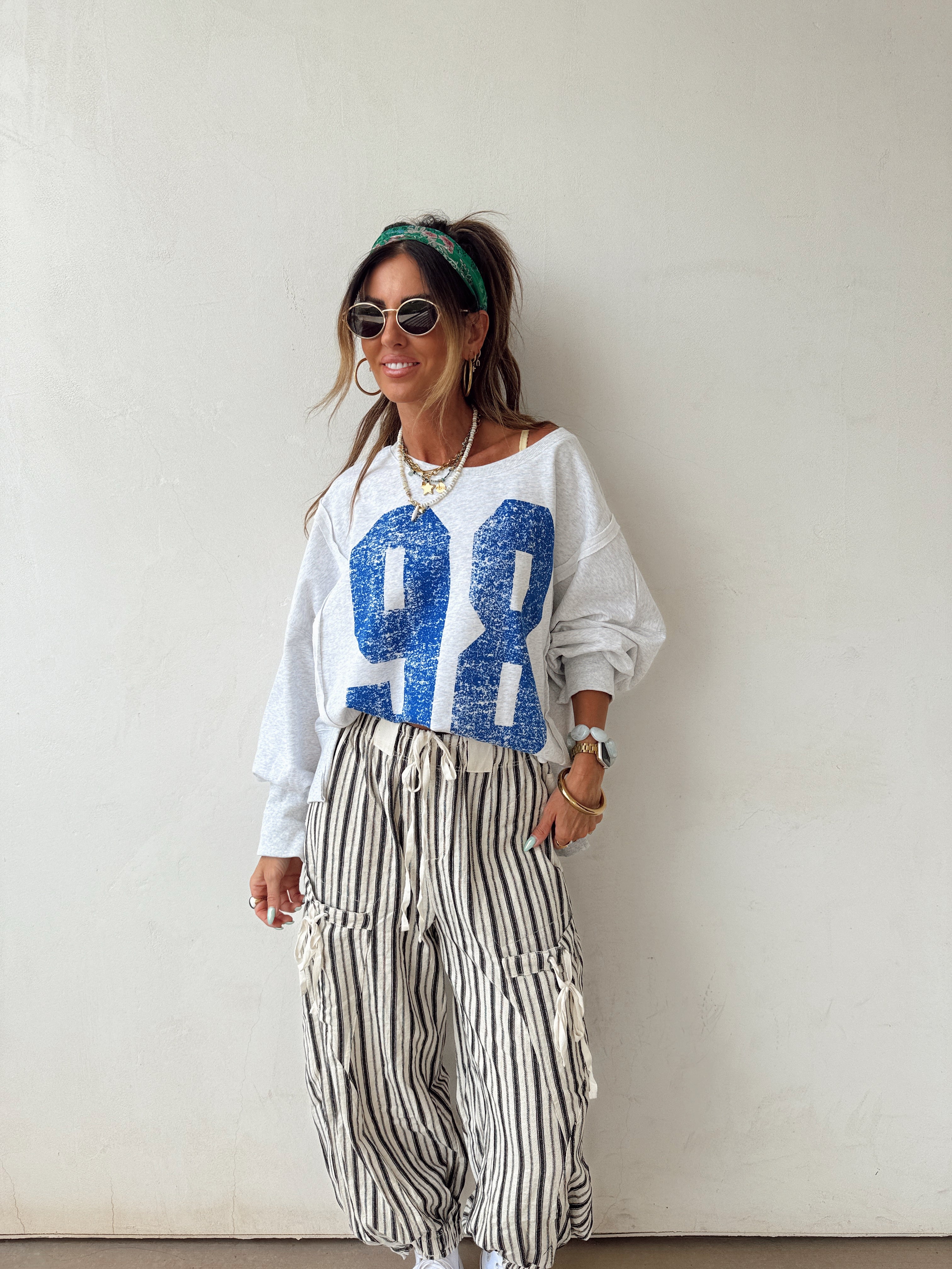Everyday Play Pullover